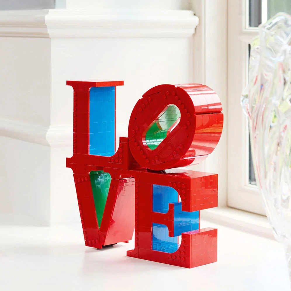 LEGO ART LOVE 31214 - Image 8