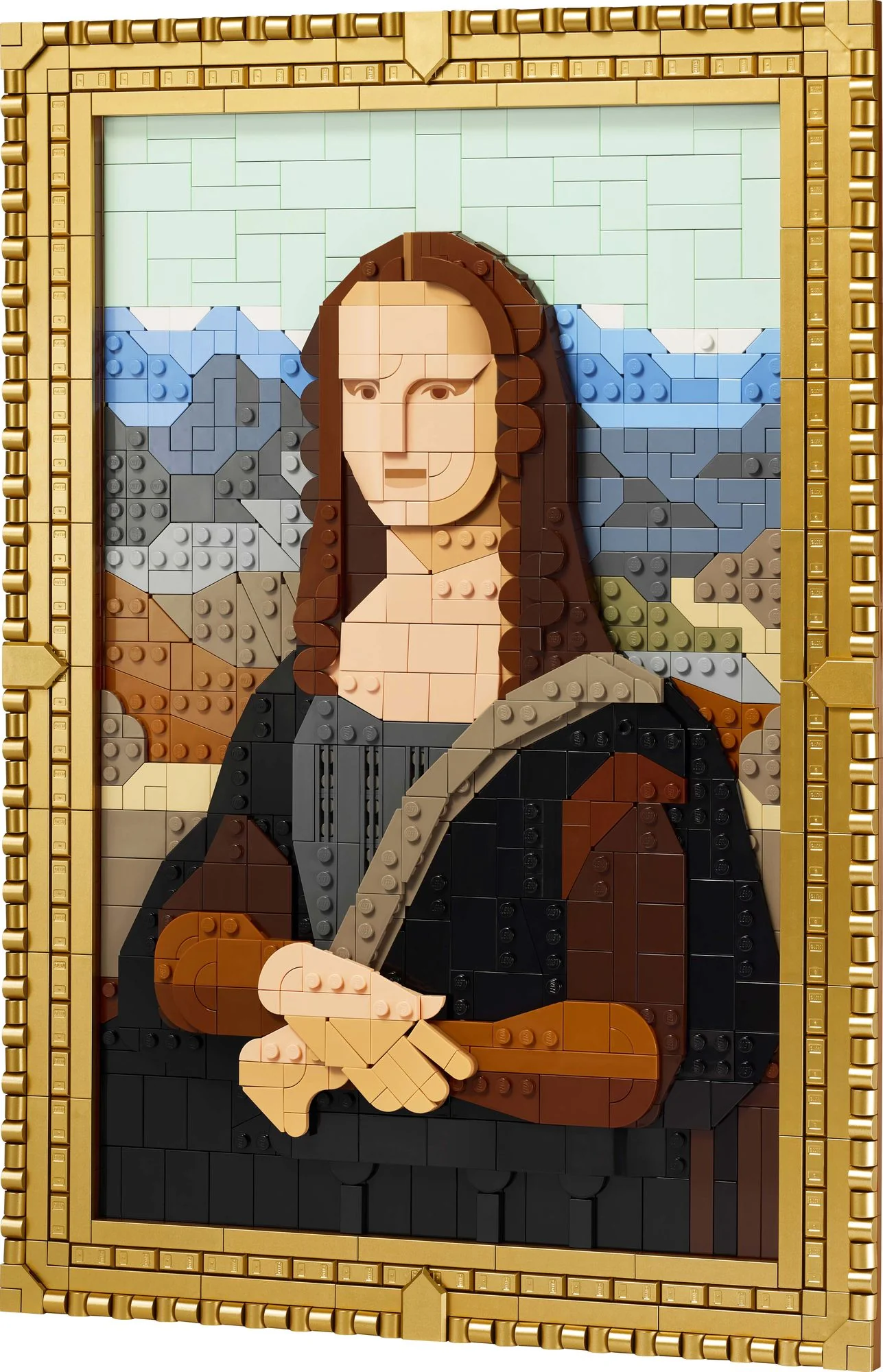 LEGO ART Mona Lisa 31213 - Image 2