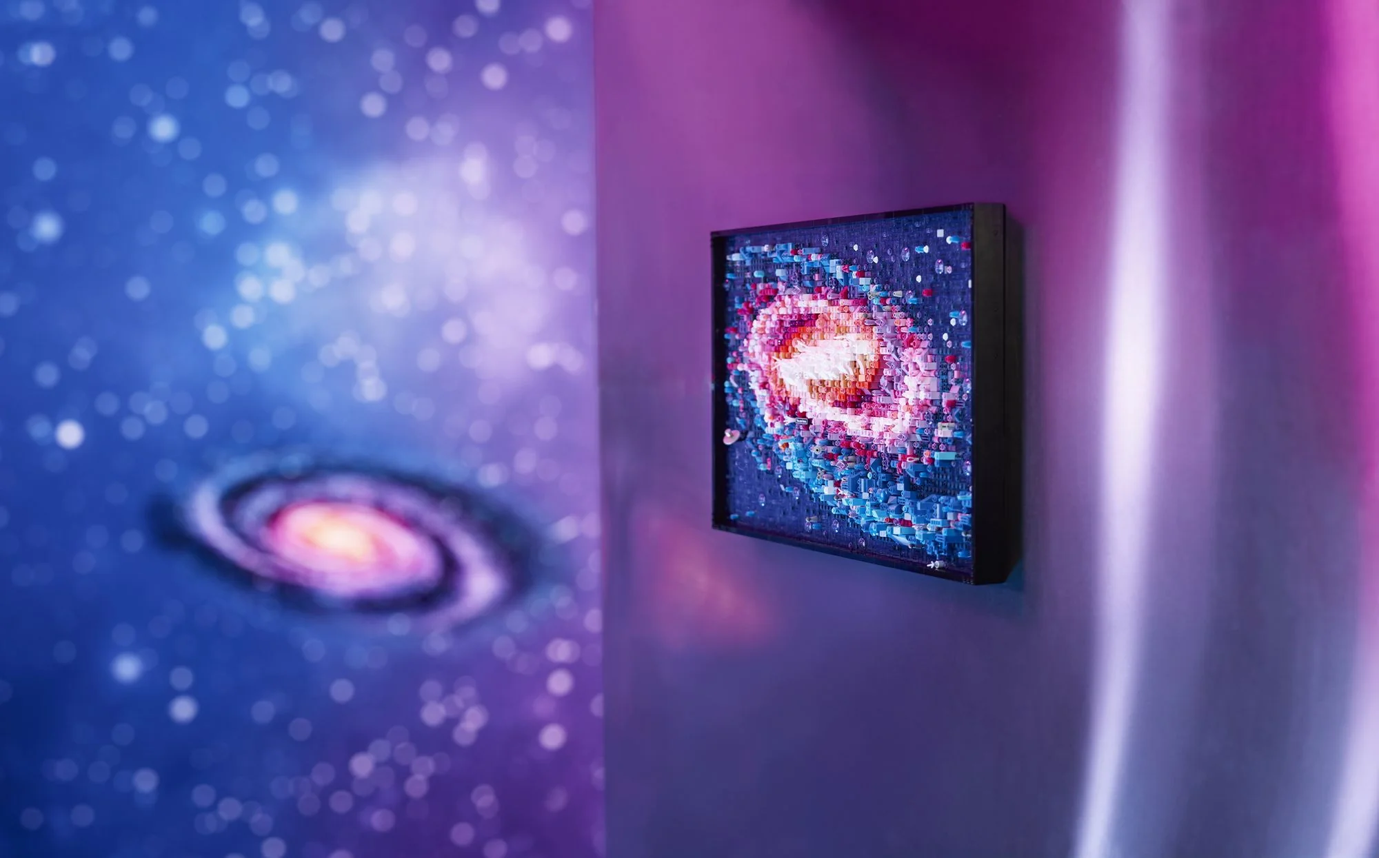 LEGO ART The Milky Way Galaxy 31212 - Image 5