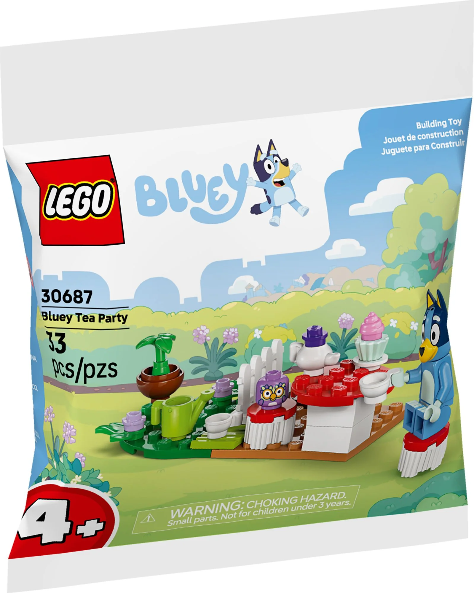 LEGO Bluey 30687 - Image 2