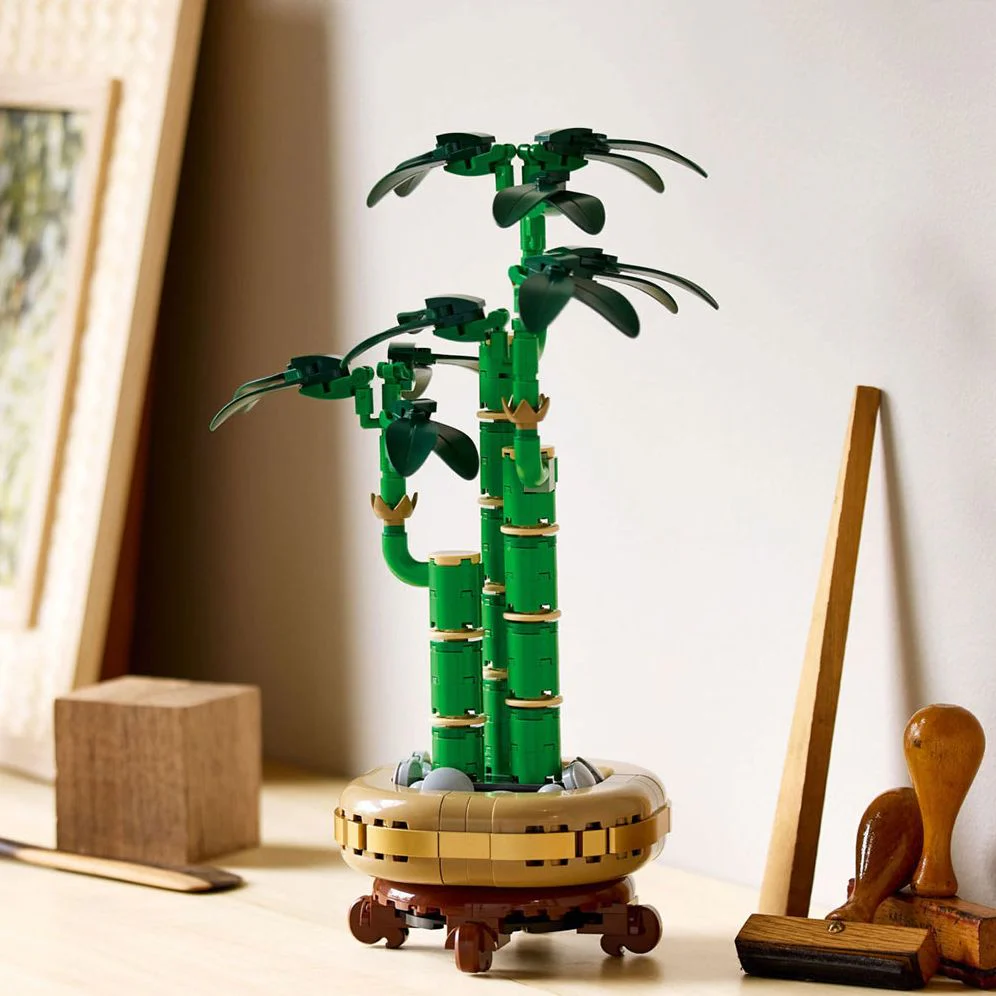 LEGO Botanicals Lucky Bamboo 10344 - Image 11