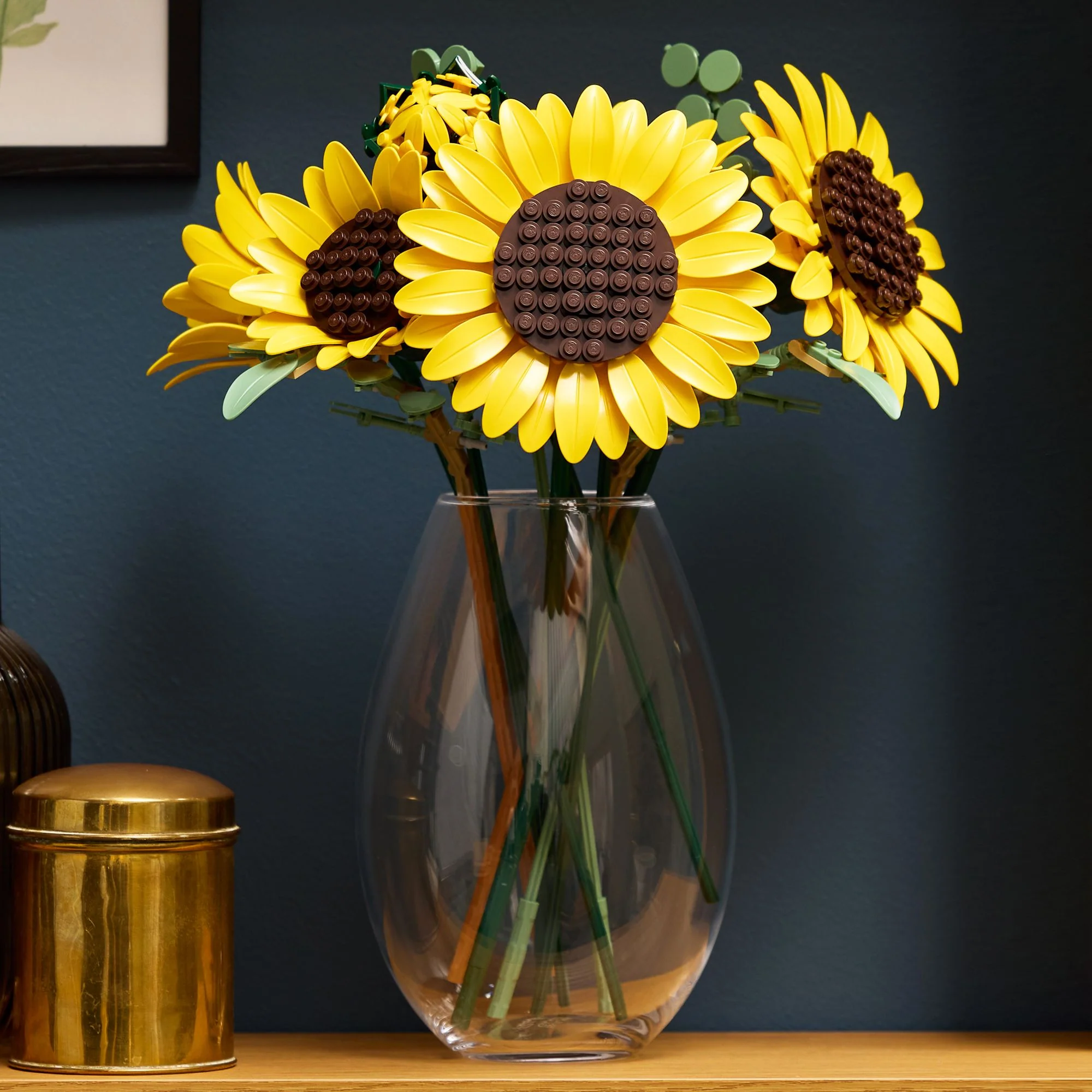 LEGO Botanicals Sunflower Bouquet 11502 - Image 5
