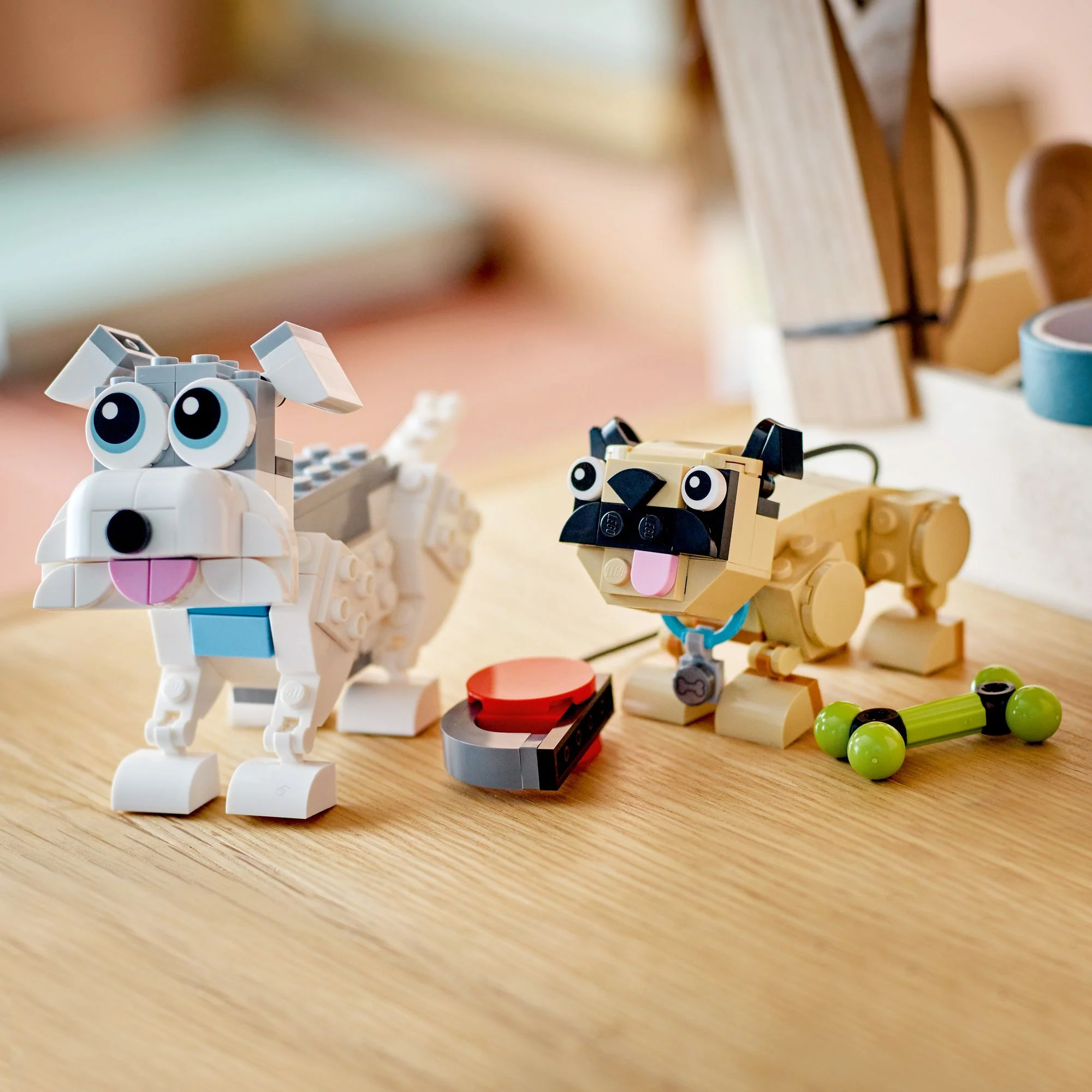 LEGO Creator Adorable dogs 31137 - Image 3