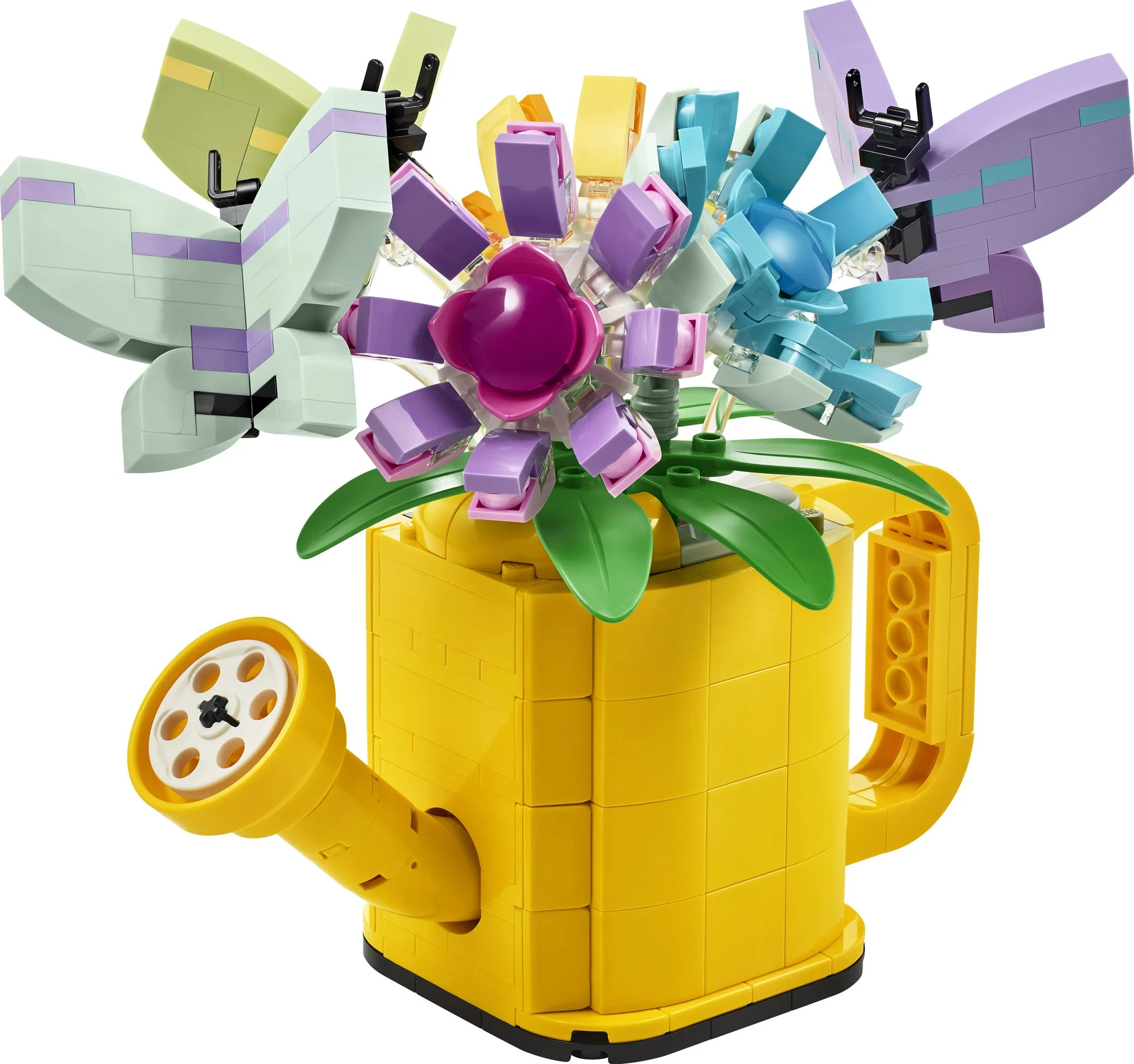 LEGO Creator Flowers in Watering Can 31149 - Image 2