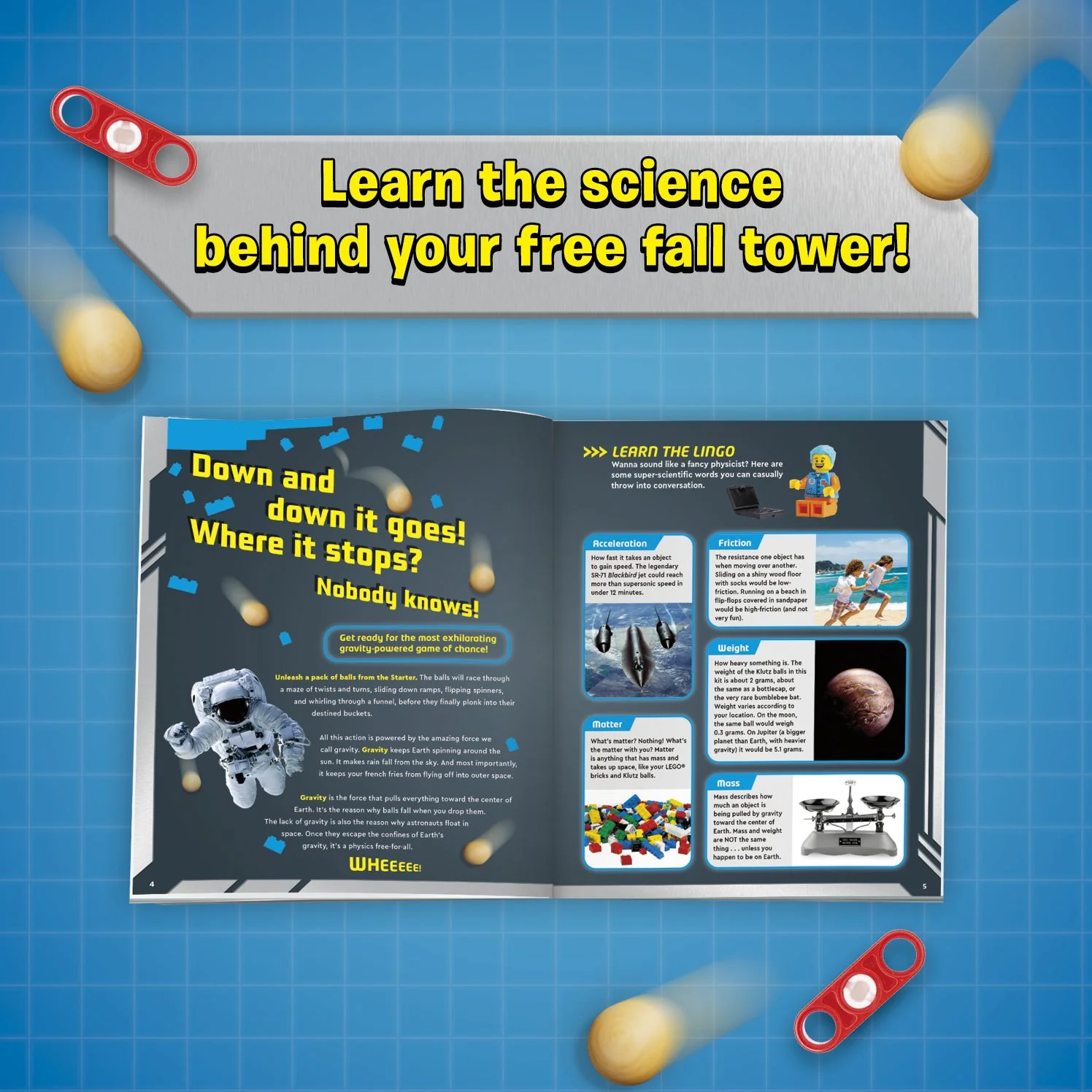 Lego Gravity Drop - Image 11