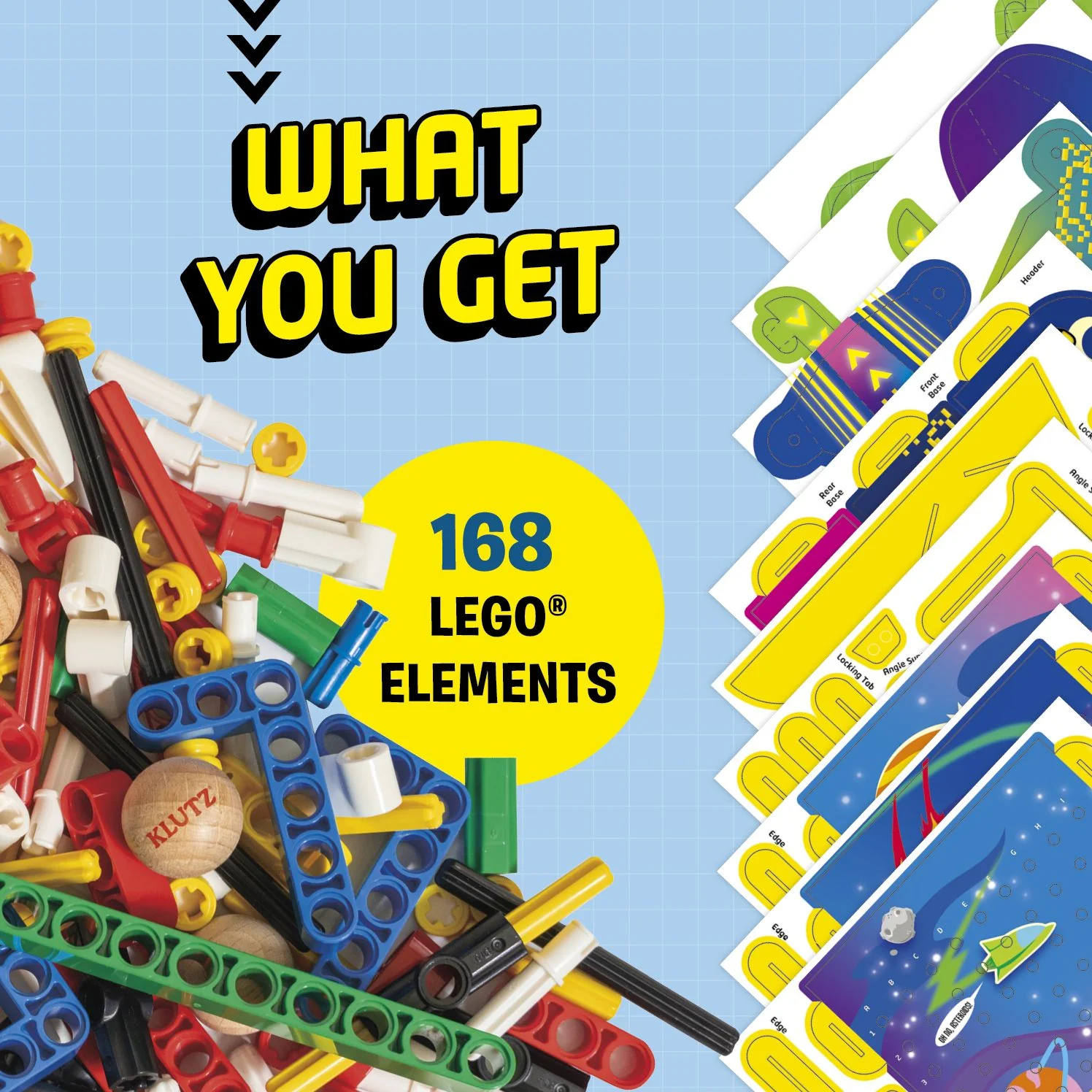 Lego Gravity Drop - Image 8