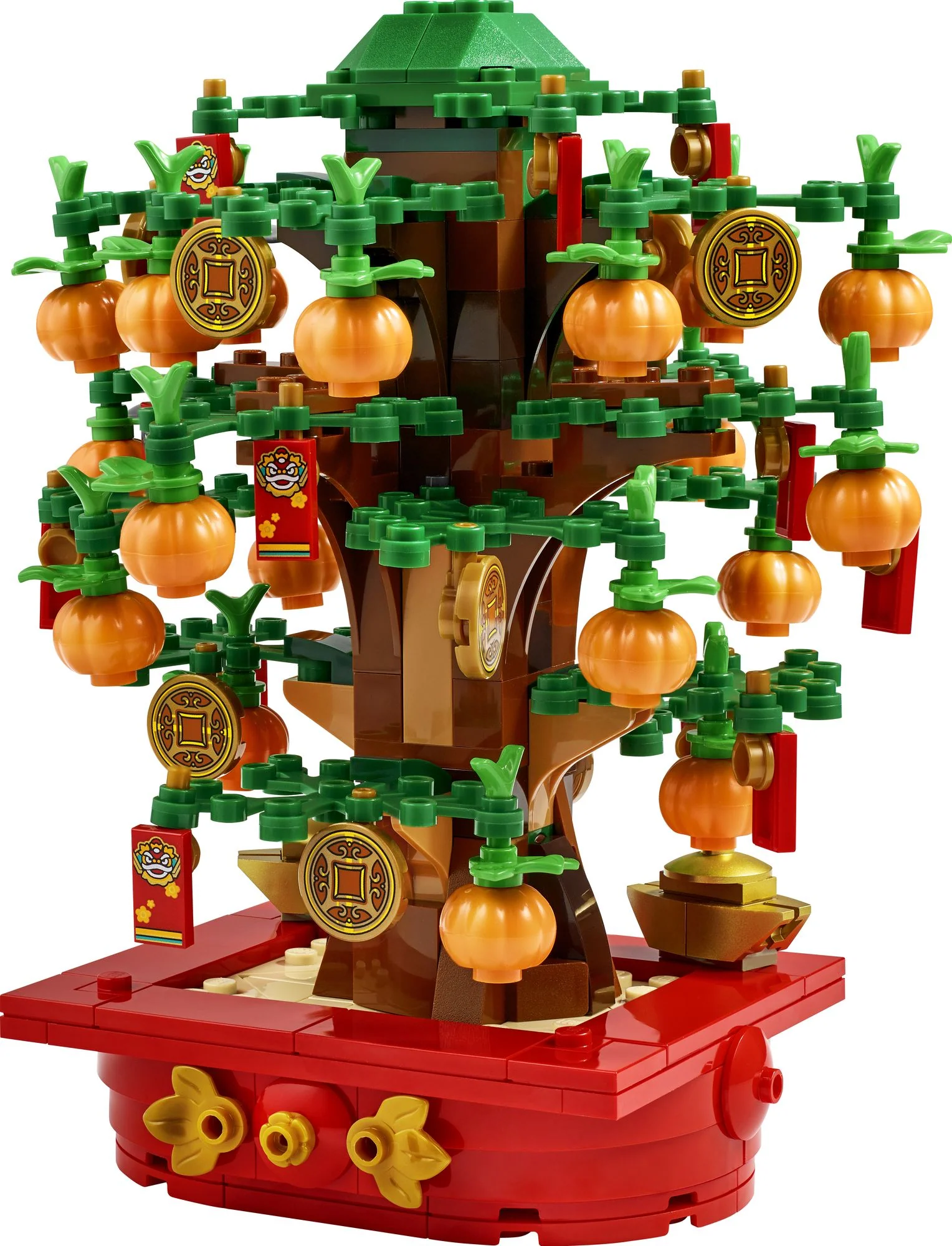 LEGO Iconic Money Tree 40648 - Image 2