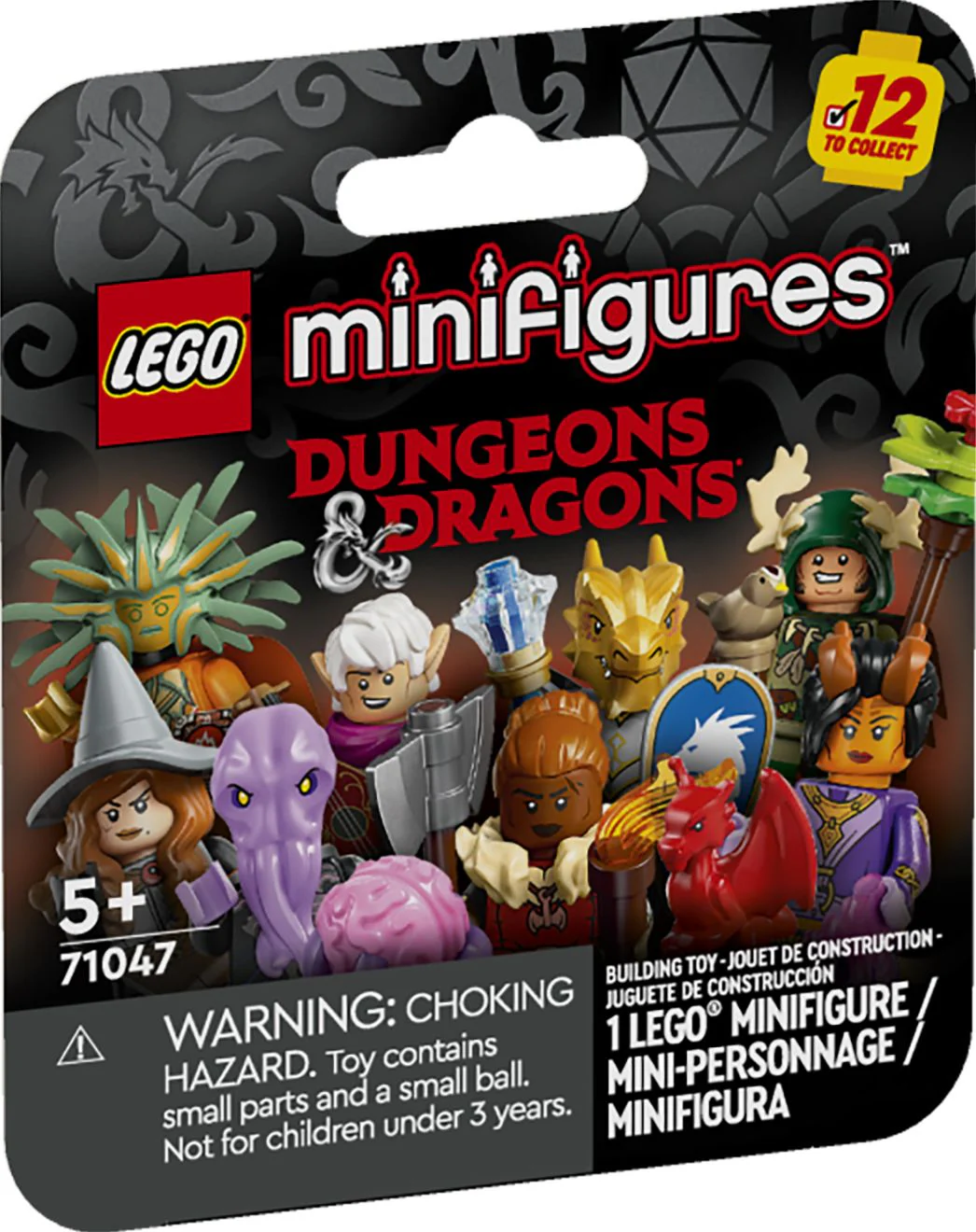 LEGO® Minifigures Dungeons & Dragons® 71047 (Retiring Soon) - Image 6