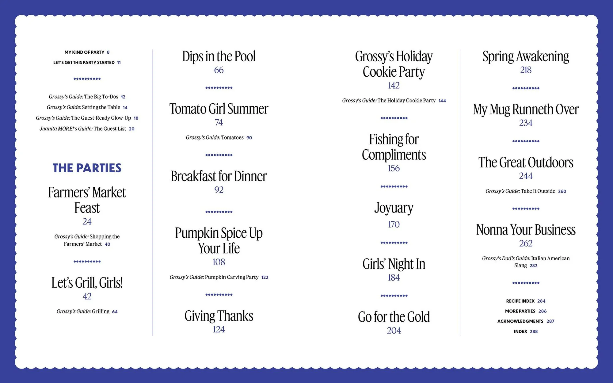 Let's Party: Recipes and Menus for Celebrating Every Day - Image 4