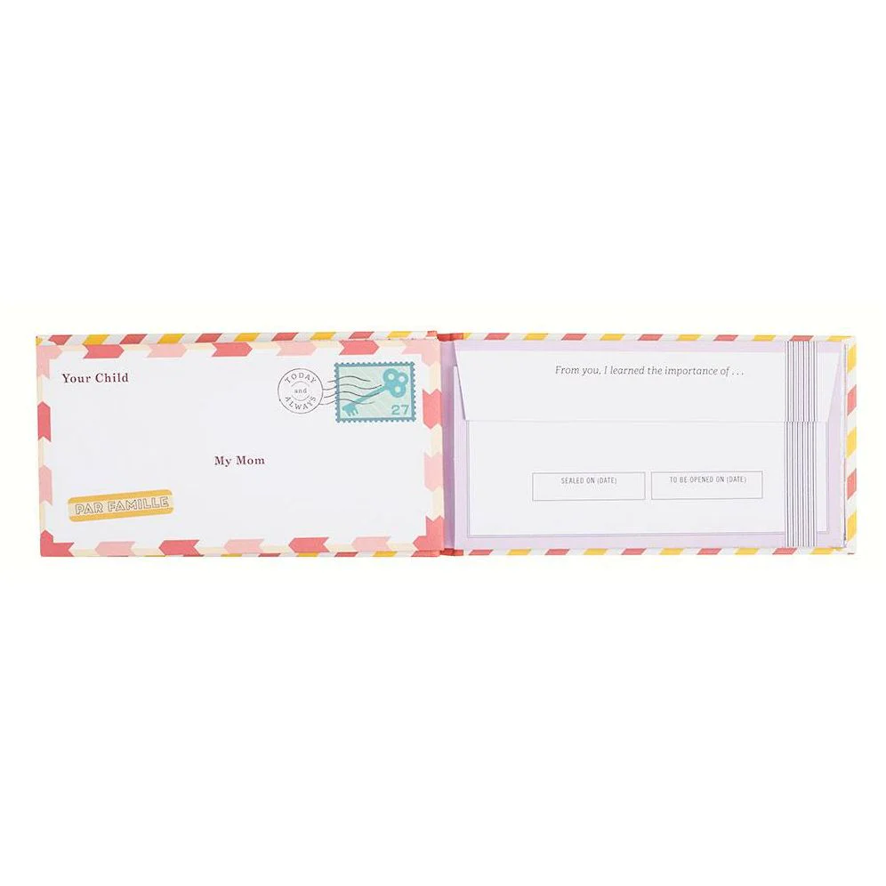 Letters to My Mom: Write Now. Read Later. Treasure Forever. - Image 4