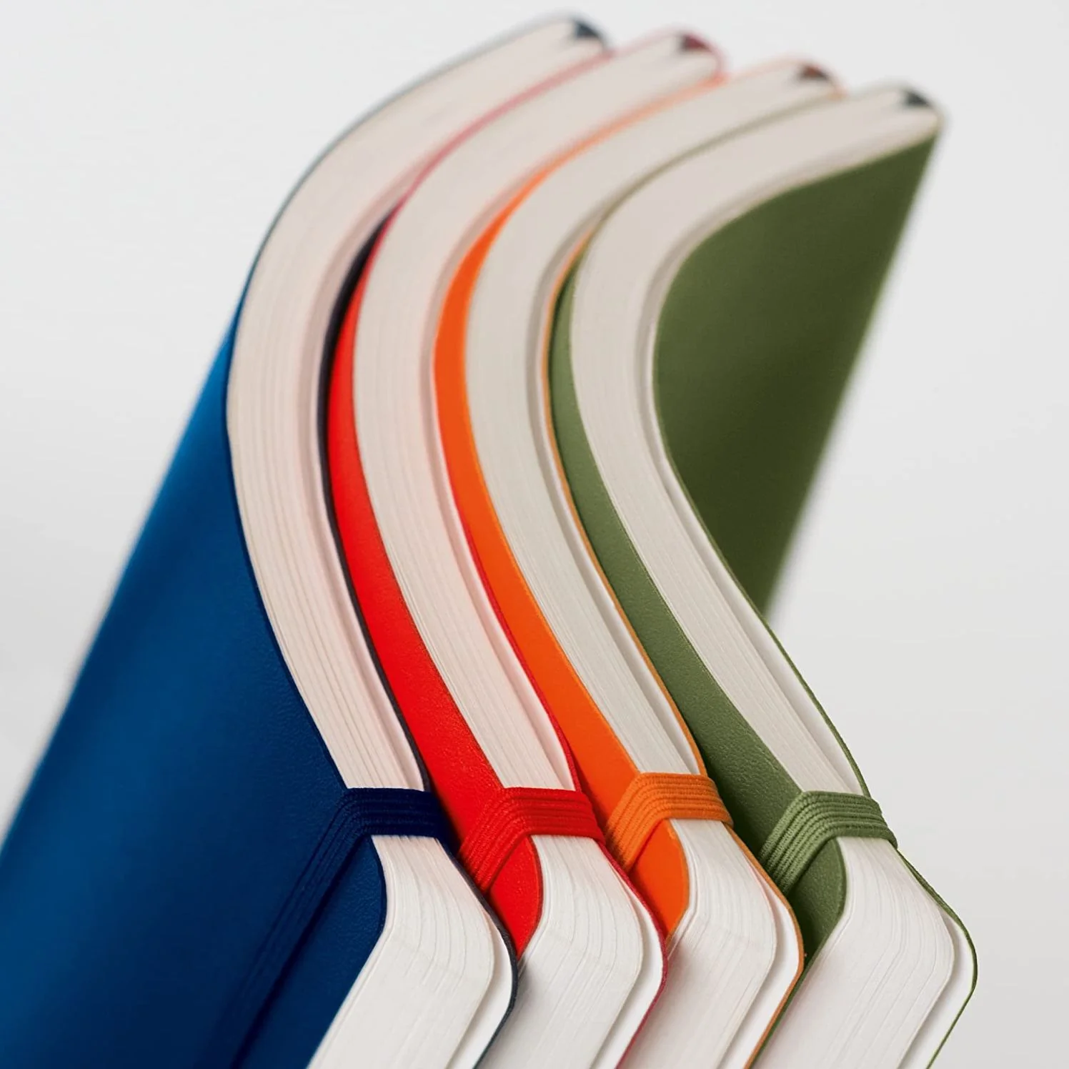 Leuchtturm Sage Dotted Page Softcover Medium Notebook - Image 3