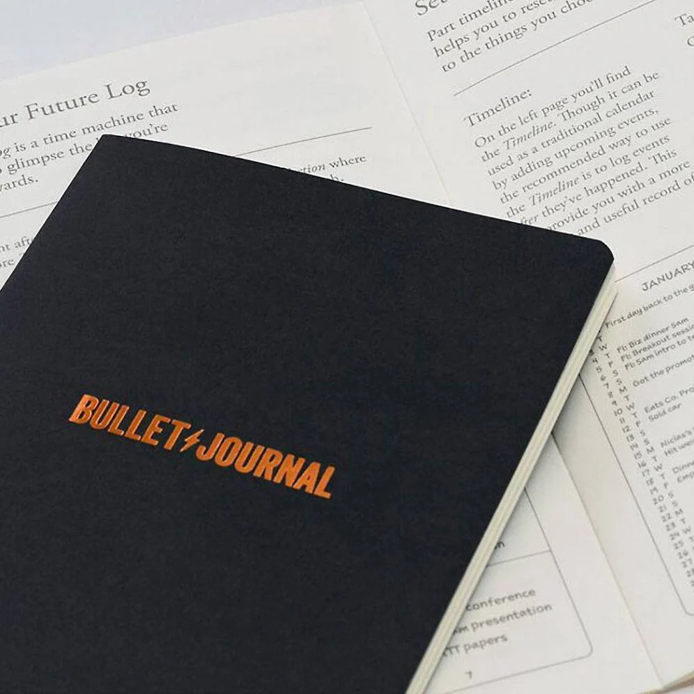 Leuchtturm1917 Green A5 Bullet Journal - Image 8