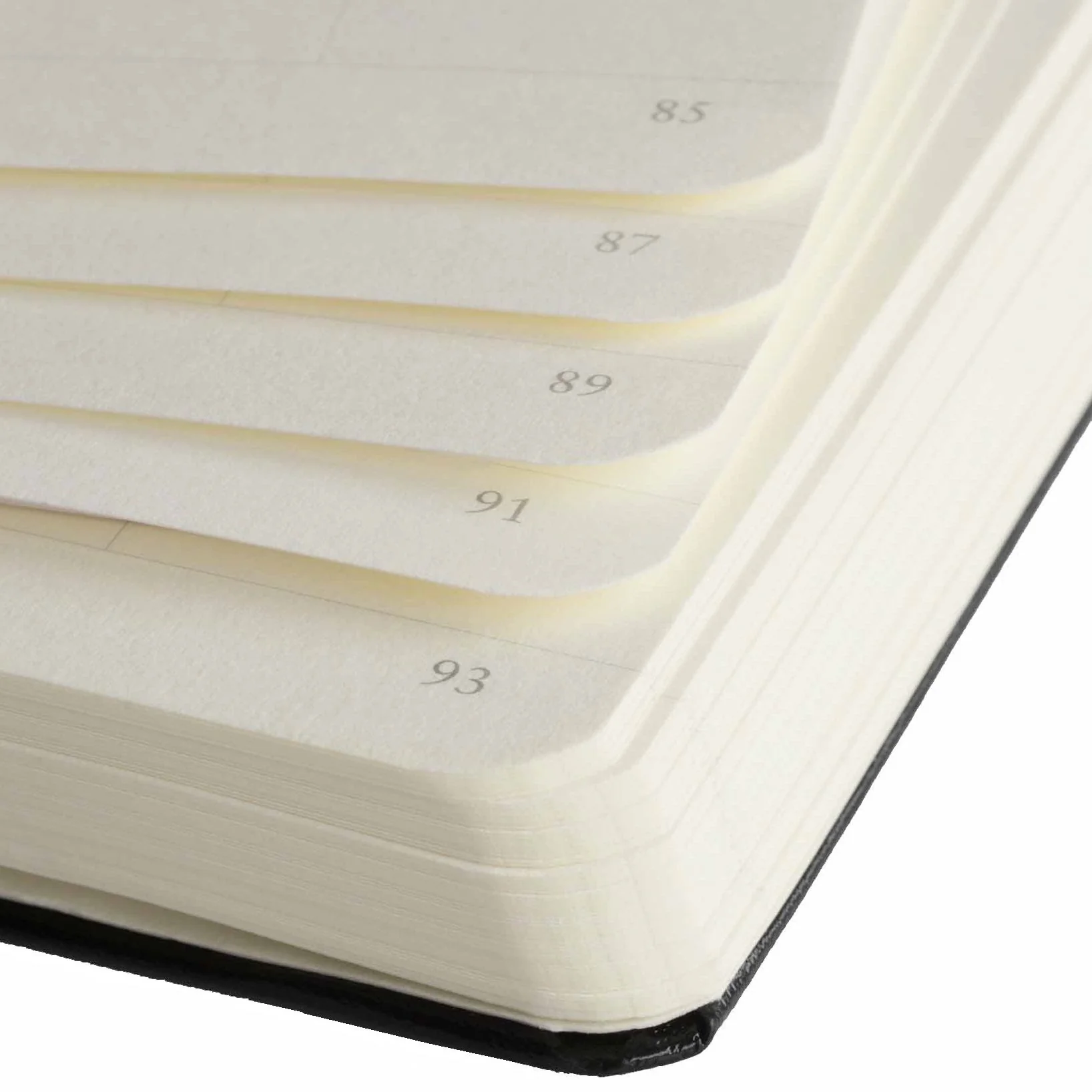 Leuchtturm1917 Lemon Softcover Composition Ruled Journal - Image 3