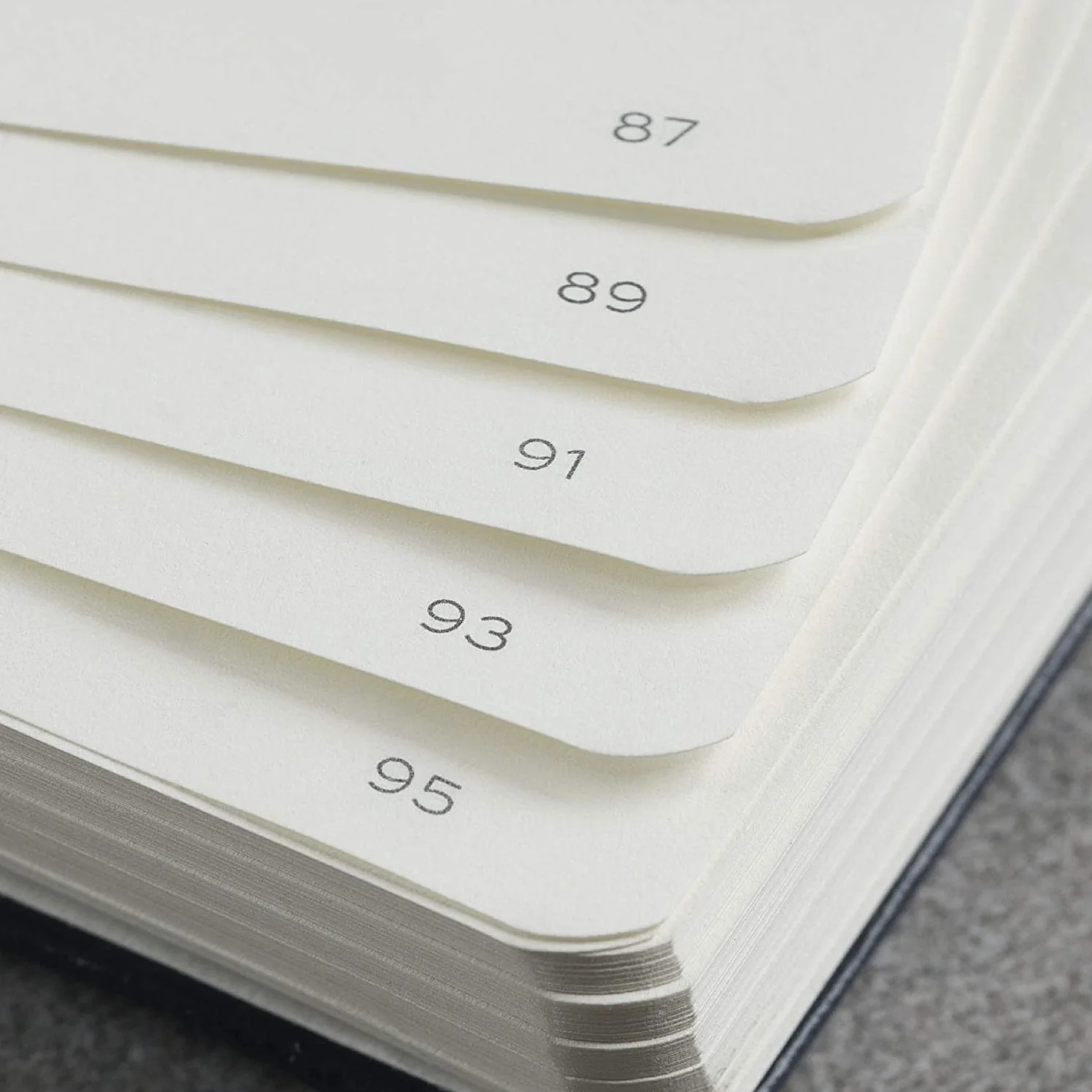 Leuchtturm1917 Powder Medium Plain Journal - Image 2