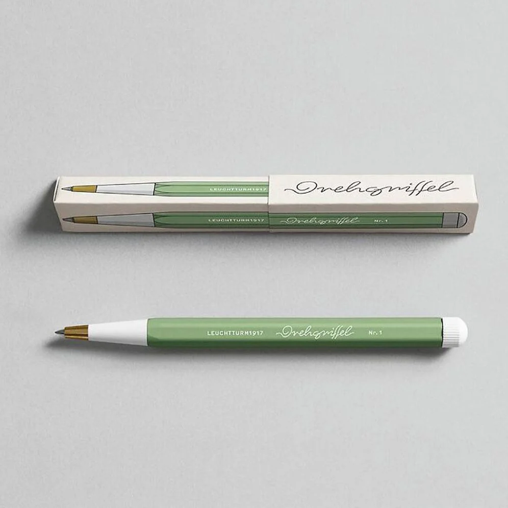 Leuchtturm1917 Sage Drehgriffel Nr. 1 Pen - Image 3