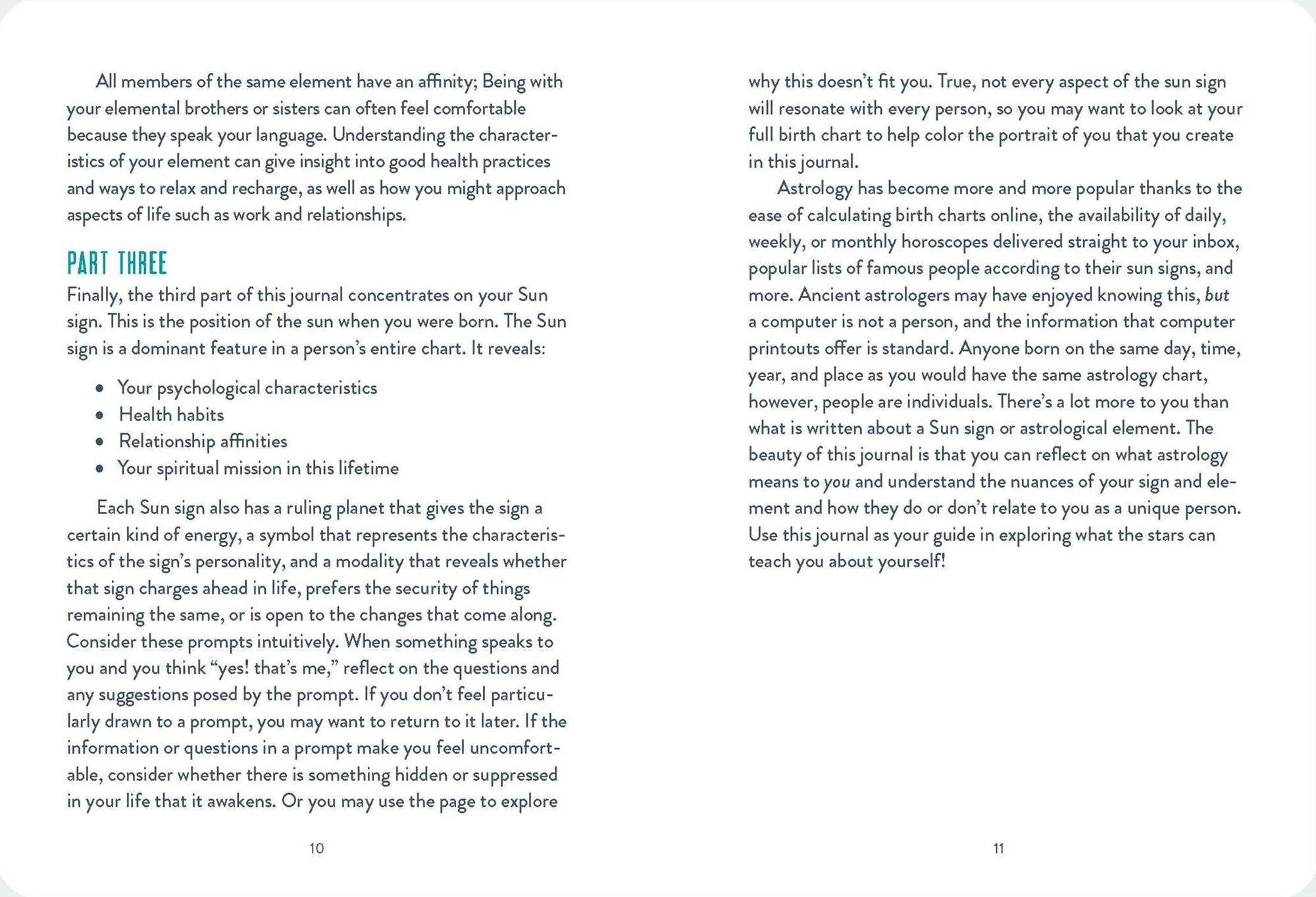 Libra A Guided Journal - Image 6