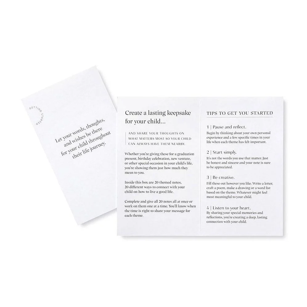 Life Notes Letter Writing Kit - Image 3