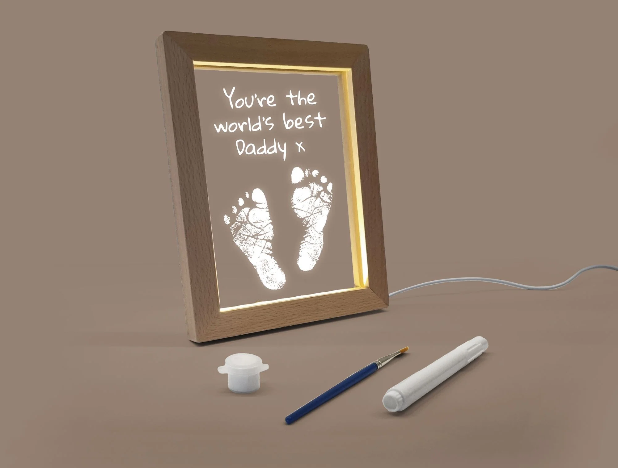 Light Up Message Frame - Image 4