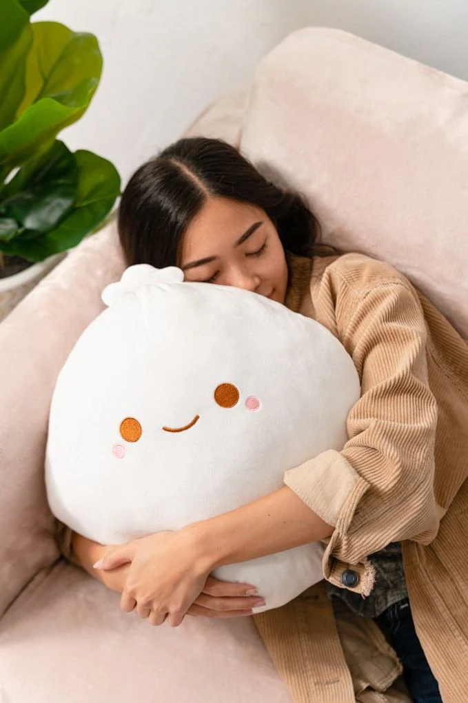 Lil B Dumpling Mochi Plush - Image 2