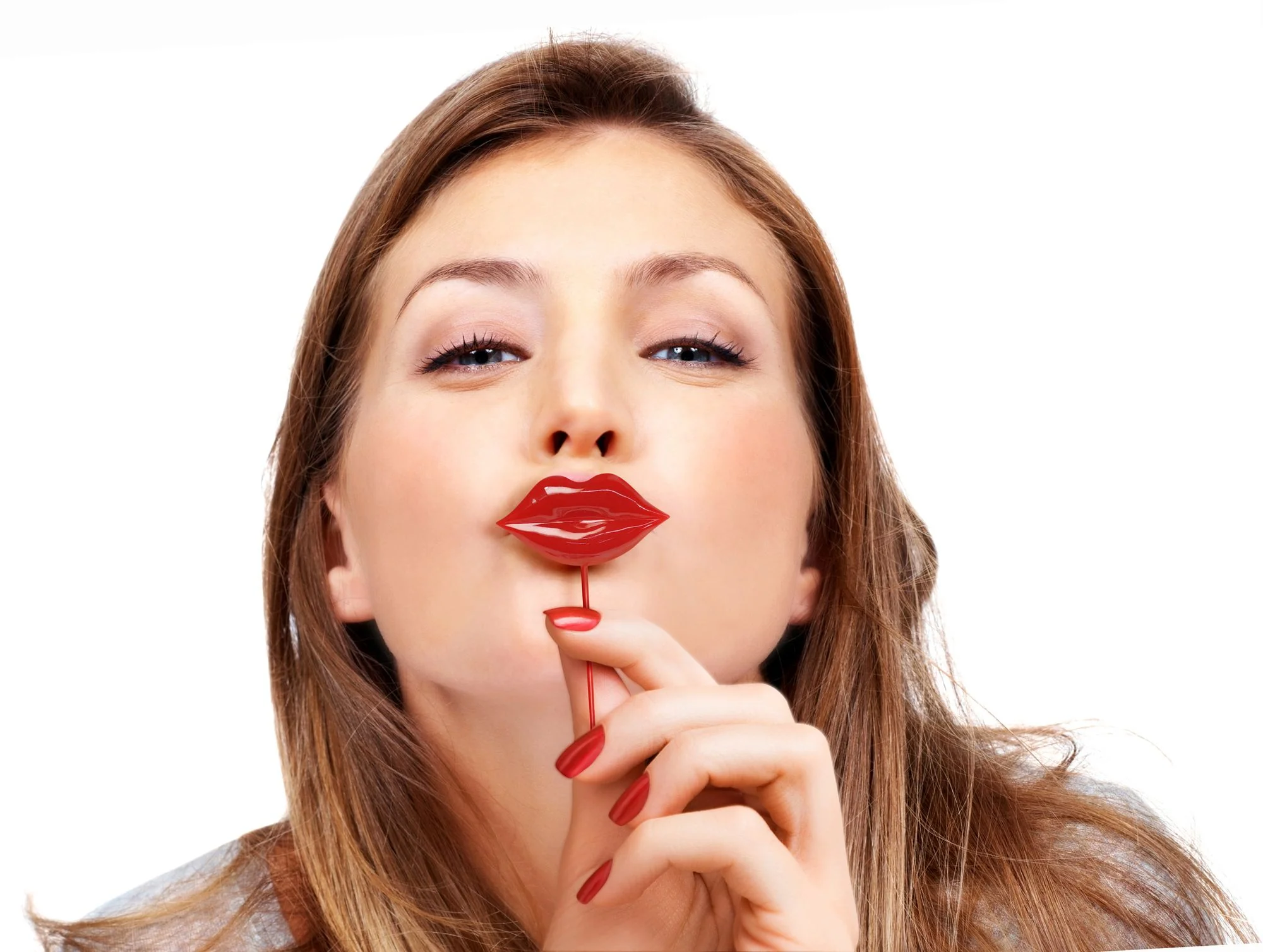 Lip Service Food Markers - Image 3