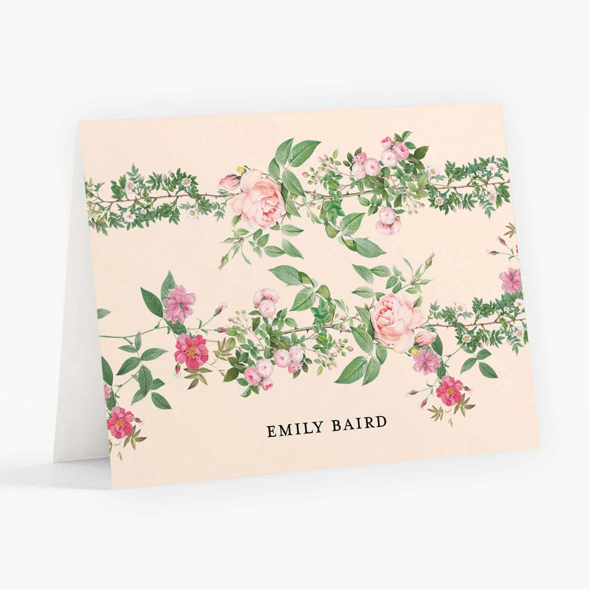 Little Greenhouse Folded Stationery - Image 10