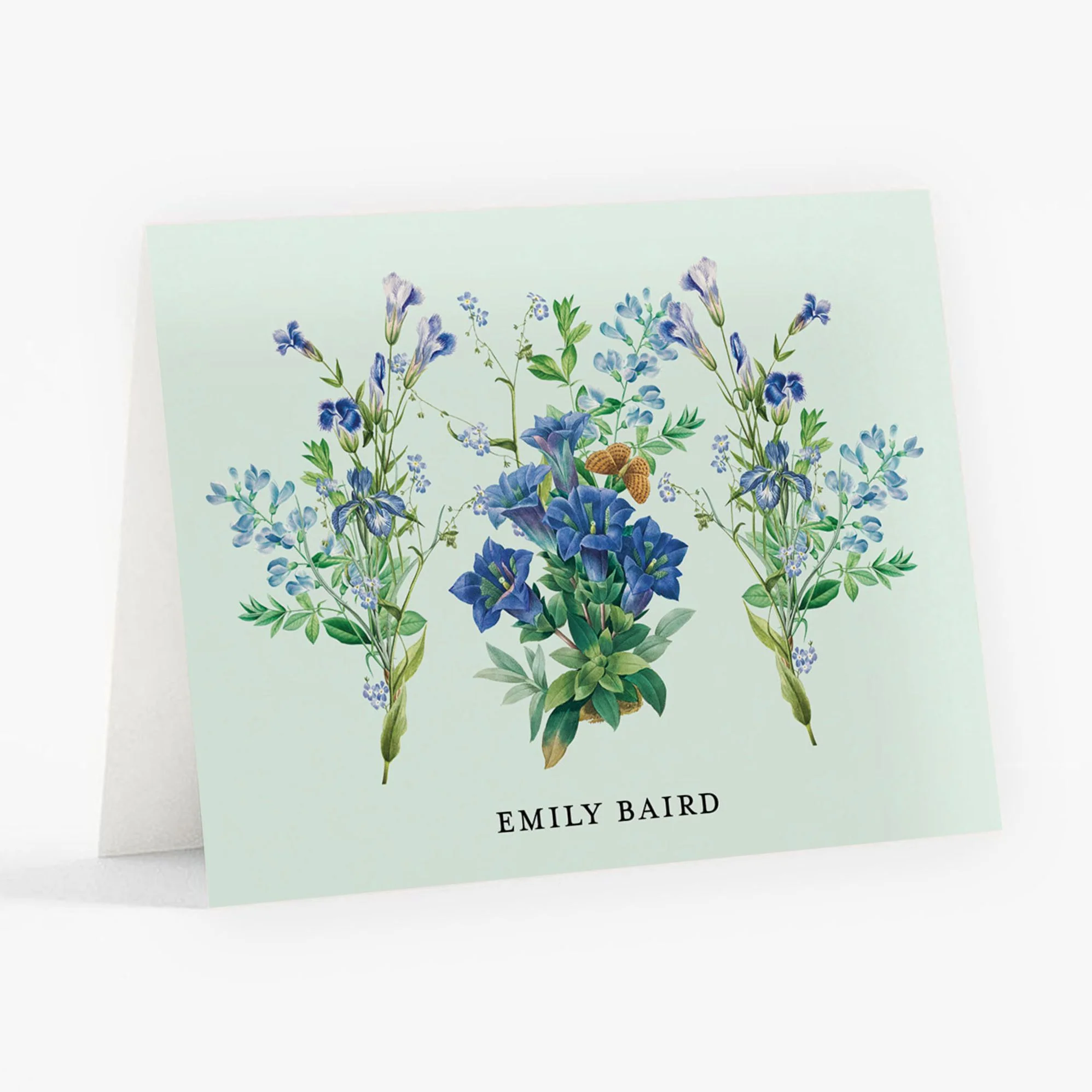 Little Greenhouse Folded Stationery - Image 4