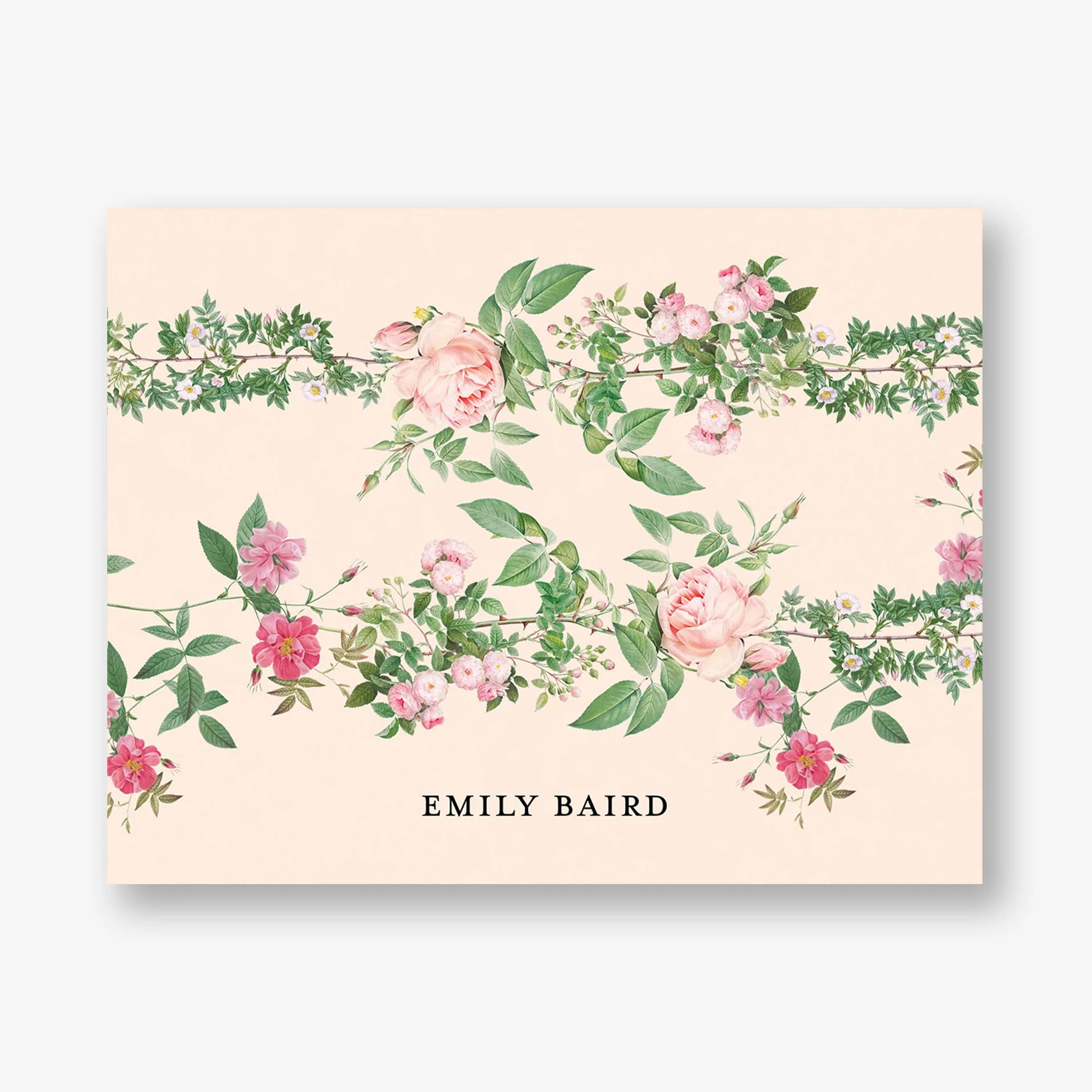 Little Greenhouse Folded Stationery - Image 5