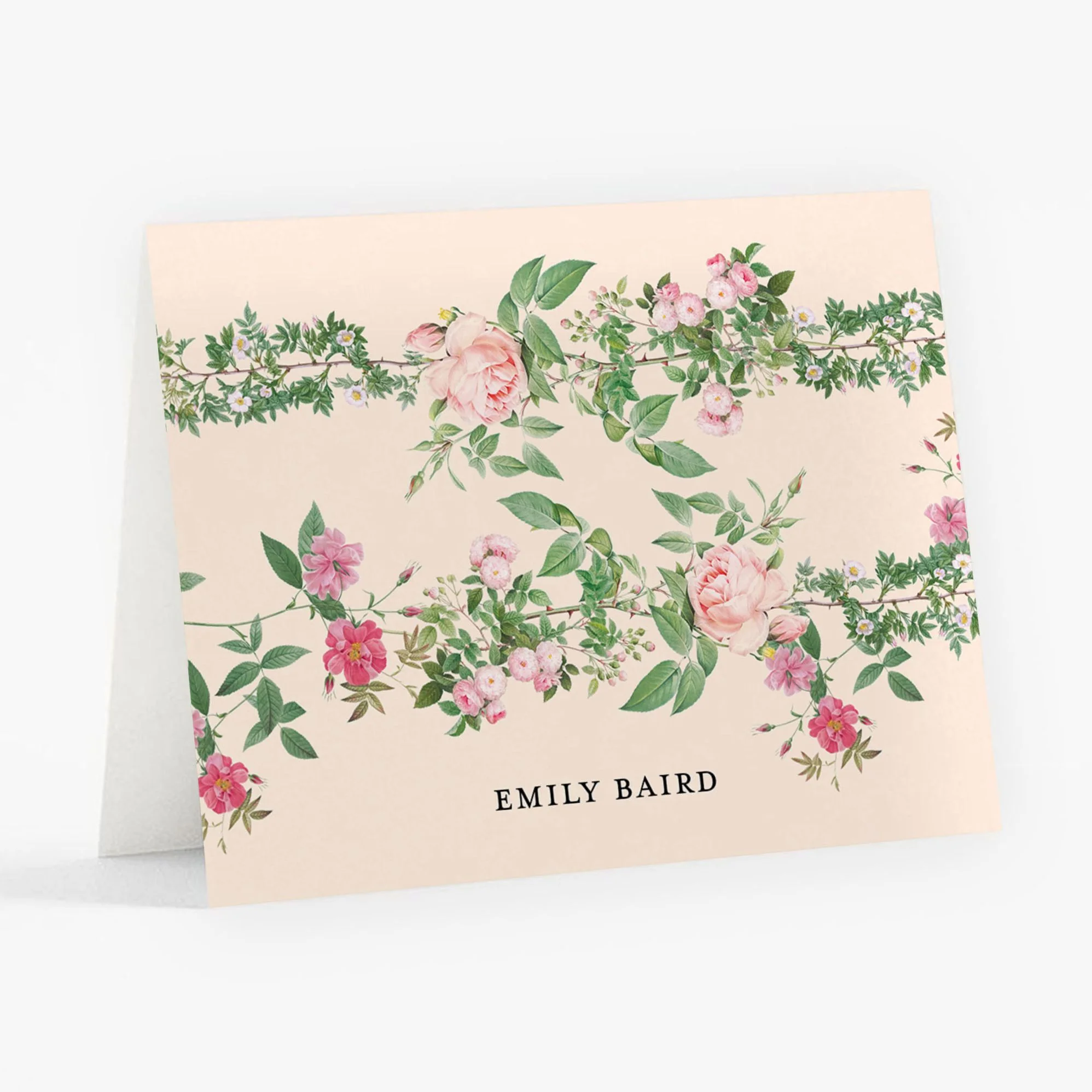 Little Greenhouse Folded Stationery - Image 6