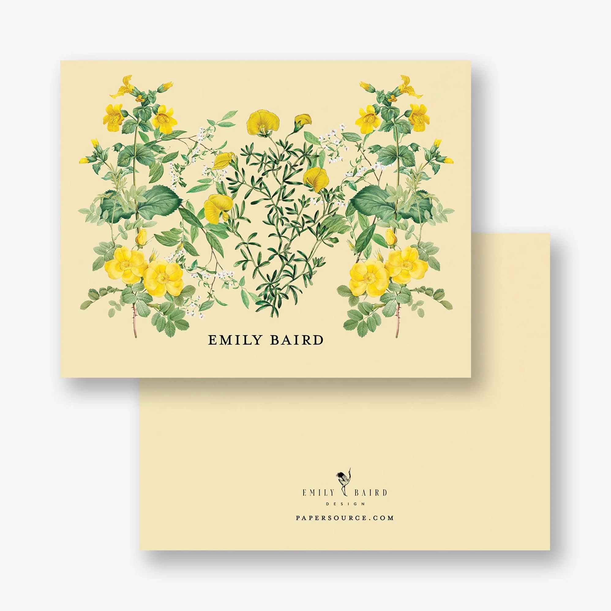Little Greenhouse Folded Stationery - Image 7
