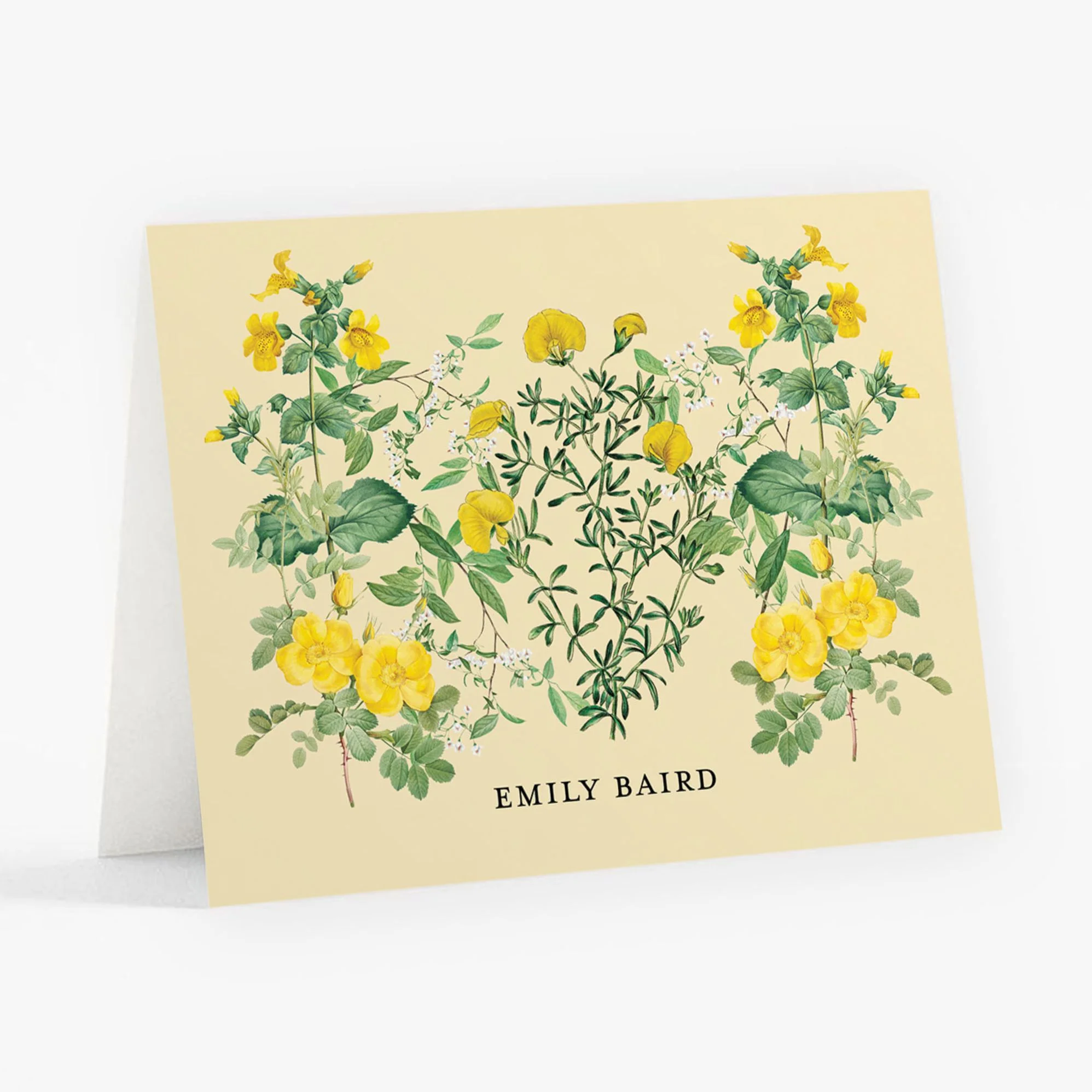 Little Greenhouse Folded Stationery - Image 8