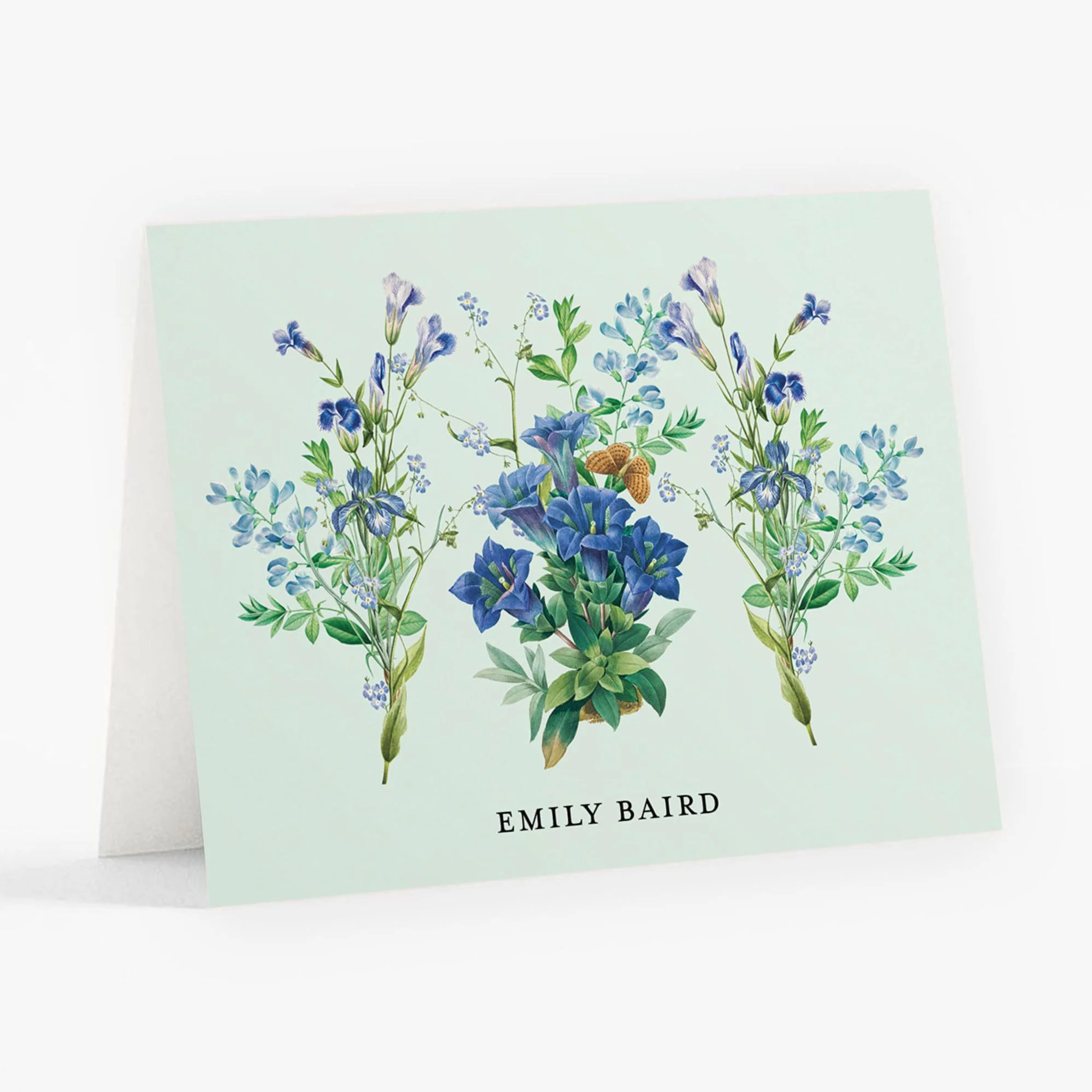 Little Greenhouse Folded Stationery - Image 9