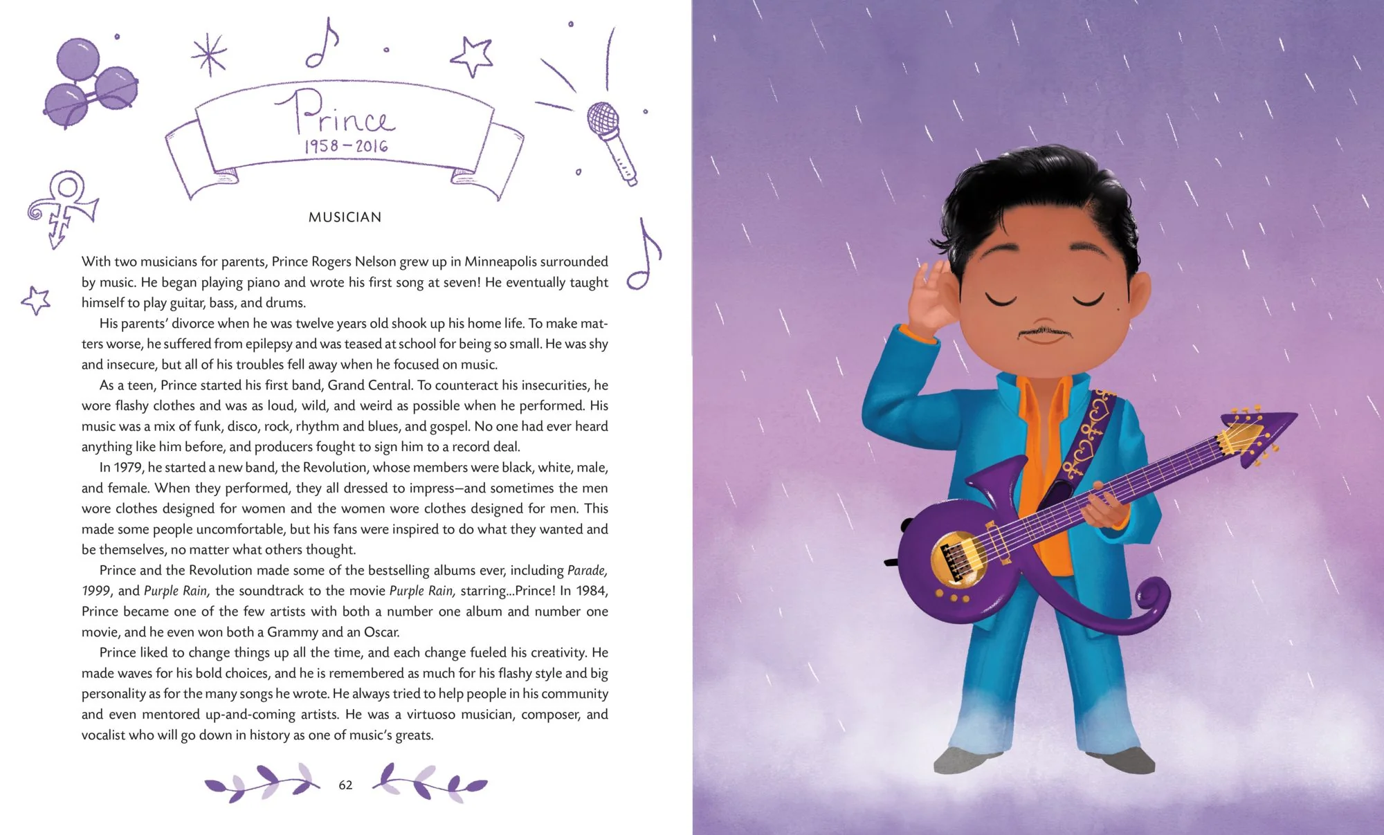 Little Legends: Exceptional Men in Black History - Image 4