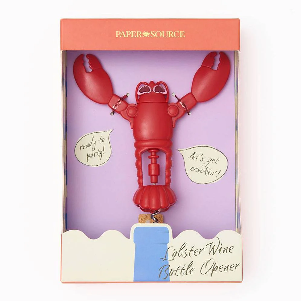 Lobster Wine Opener - Image 2