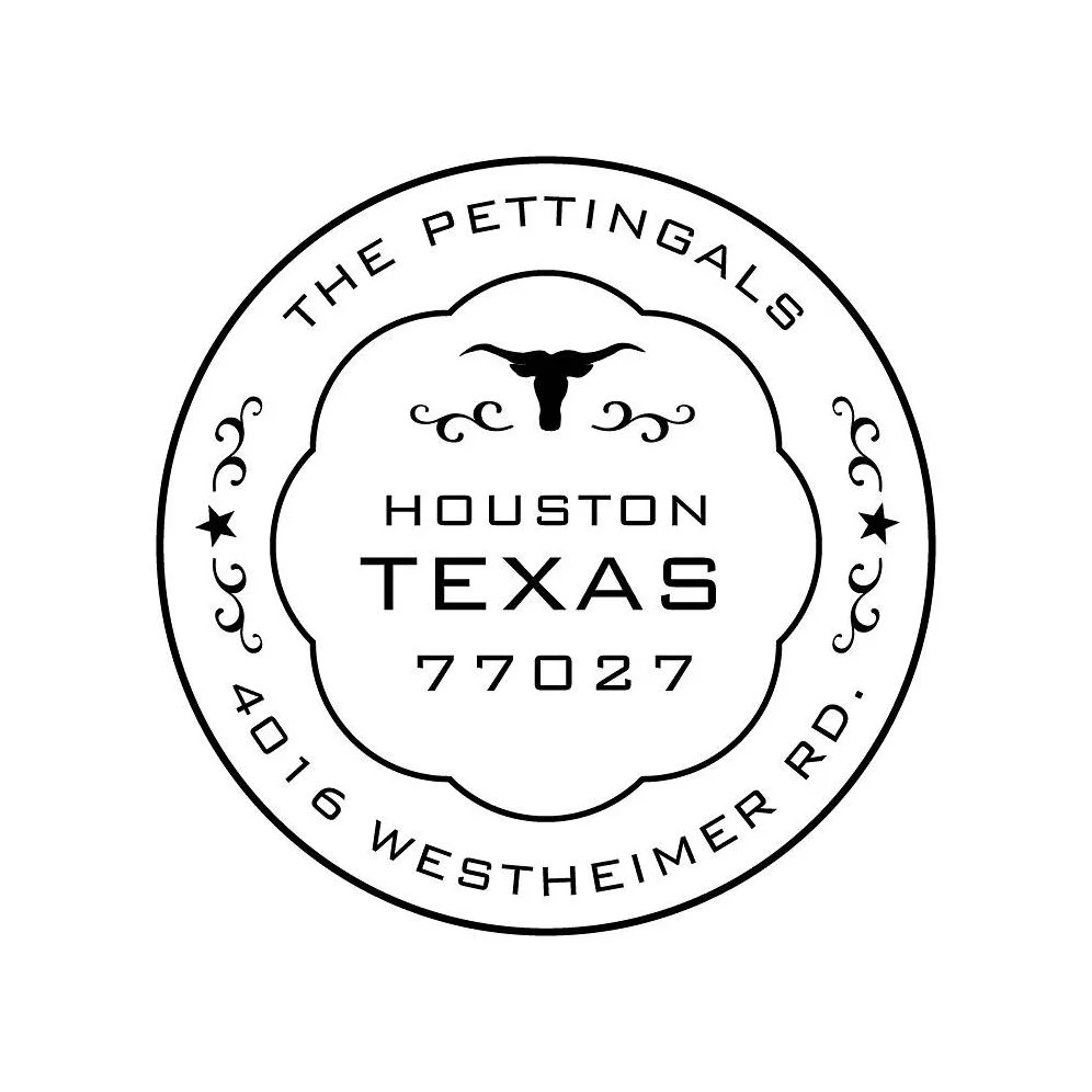 Longhorn Custom Stamp and Stamp Tool