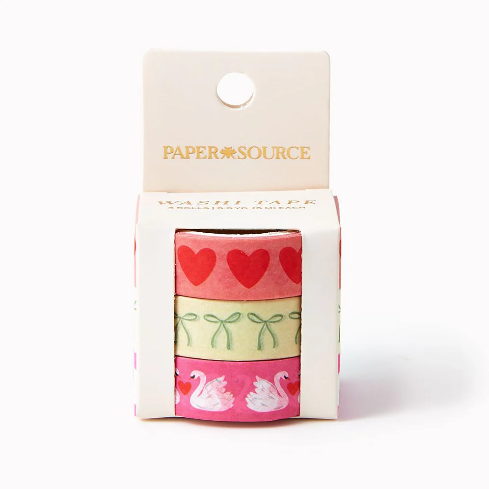 Lots of Love Washi Tape S/3 - Image 2