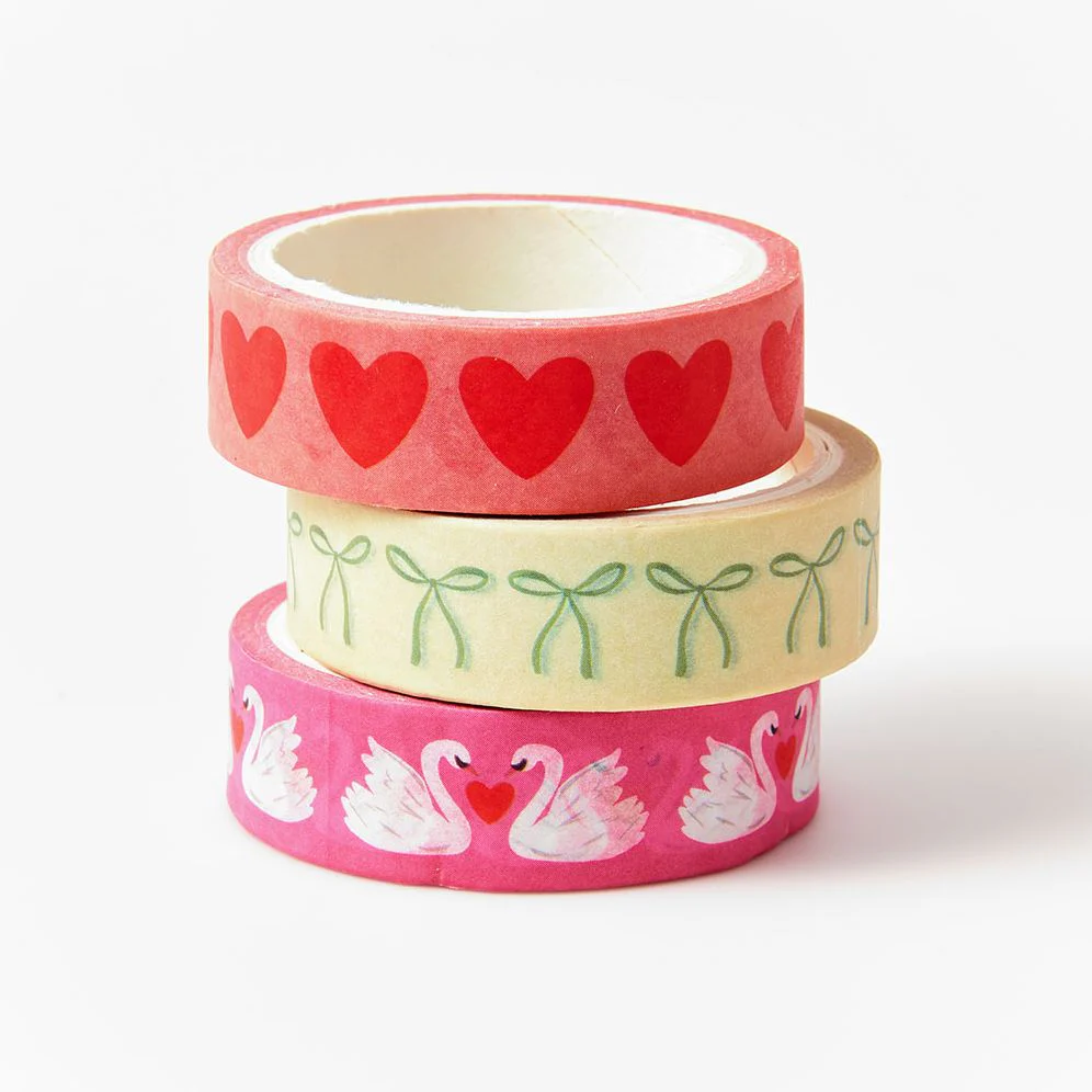 Lots of Love Washi Tape S/3 - Image 3