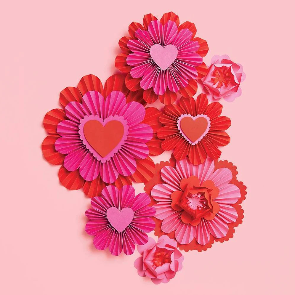 Love Blooms Valentine's Day Craft Kit
