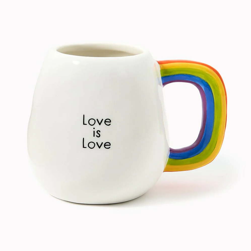 Love is Love Mug