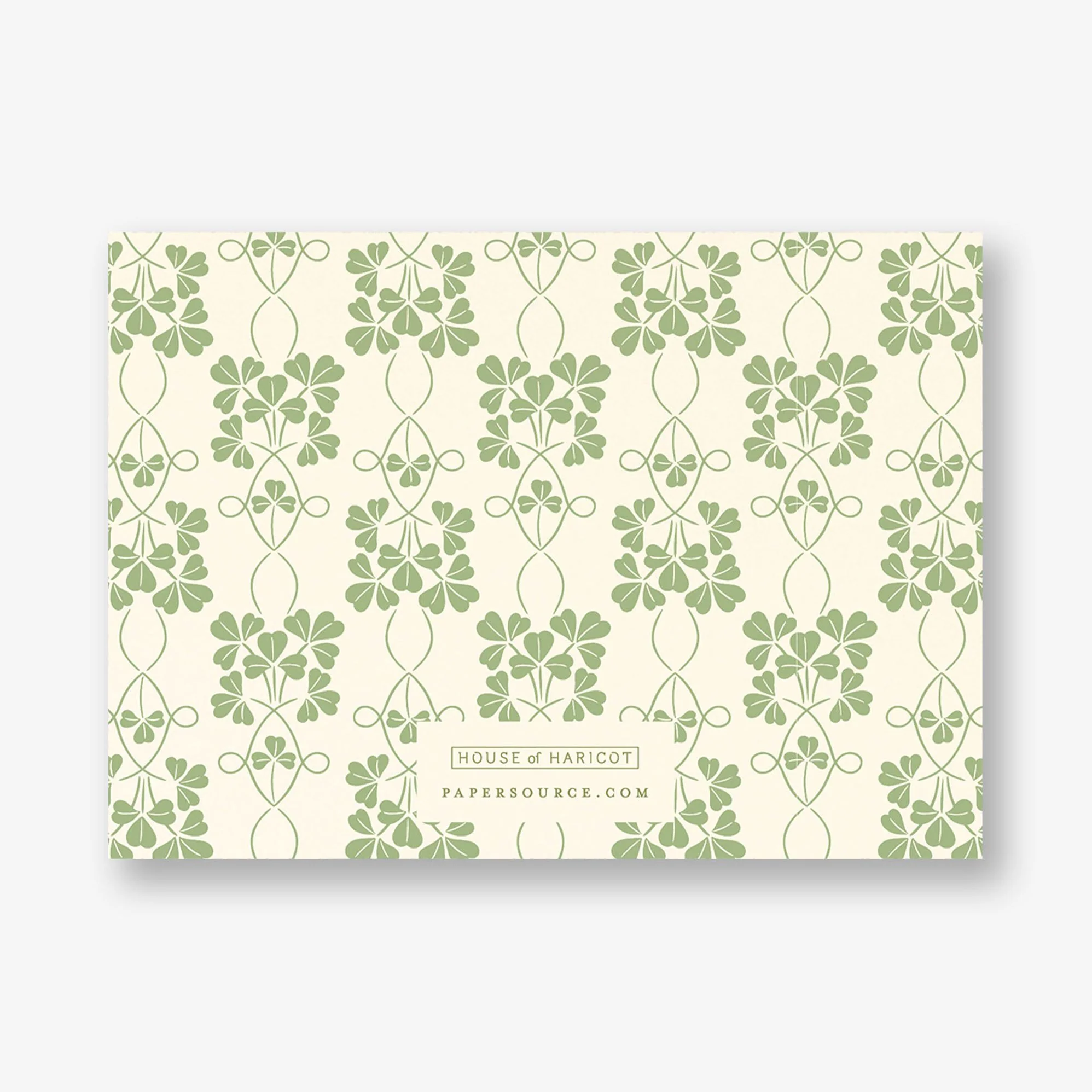 Lucky Clovers Response Card - Image 2