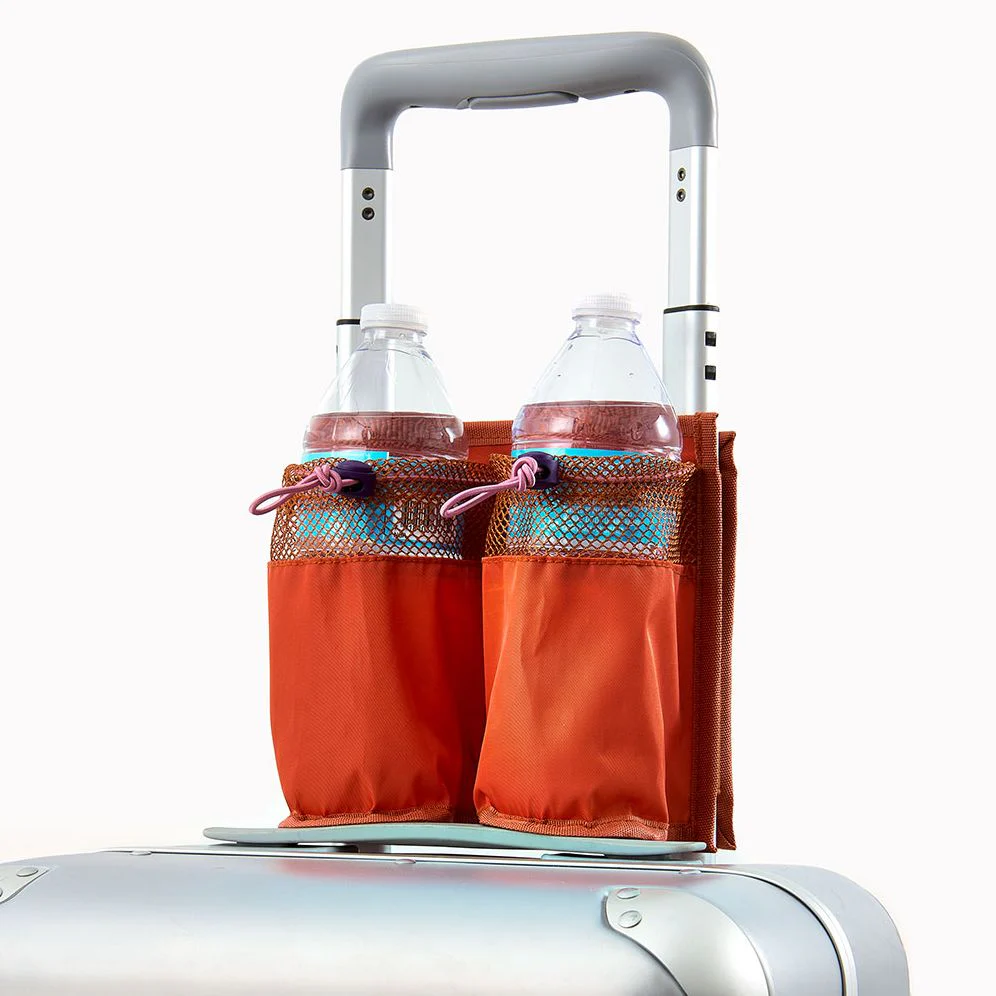 Luggage Cup Holder