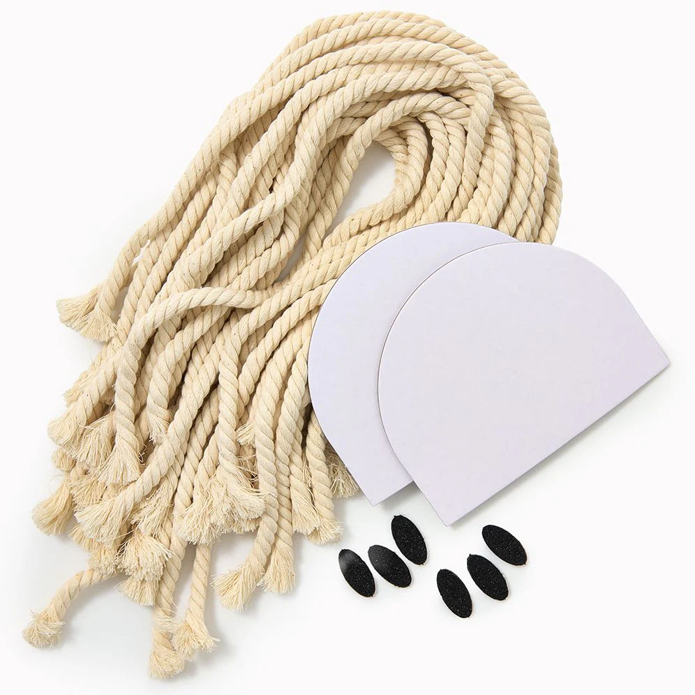 Macrame Ghosts Kit - Image 2