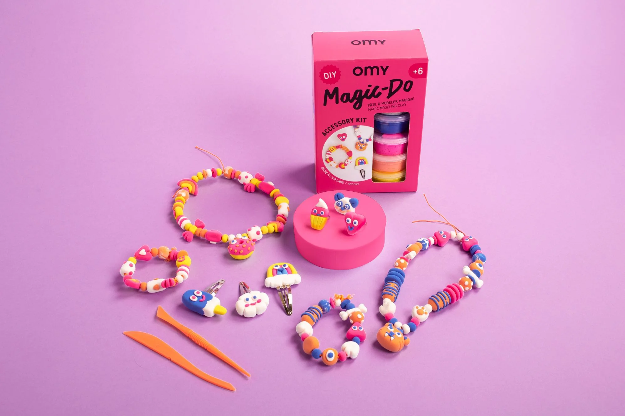 Magic DO accessory kit - Image 4