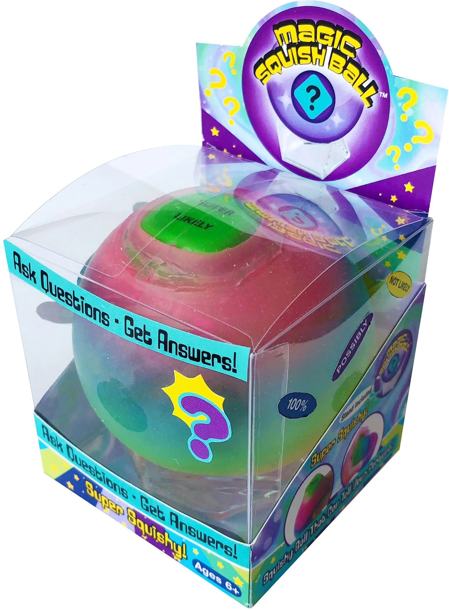 Magic Squish 8 Ball - Image 2