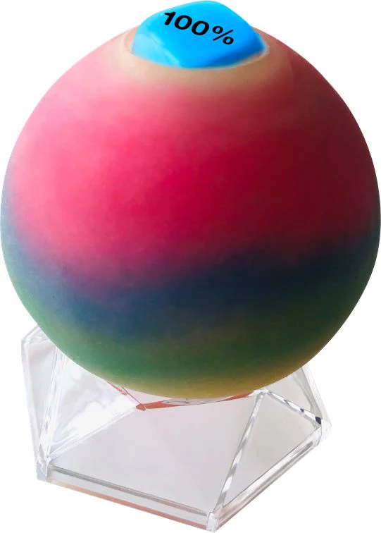 Magic Squish 8 Ball - Image 3