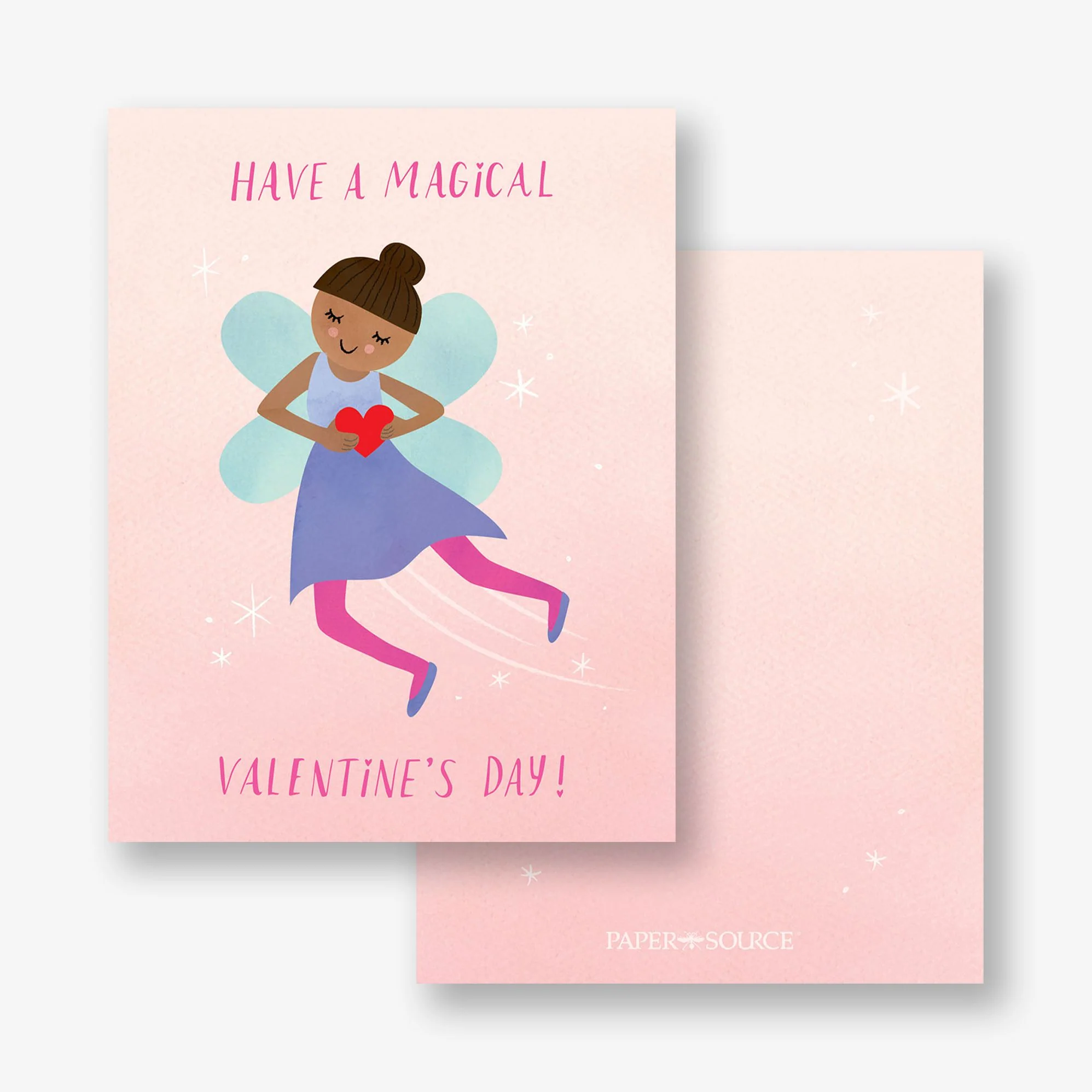 Magical Valentine Card - Image 2