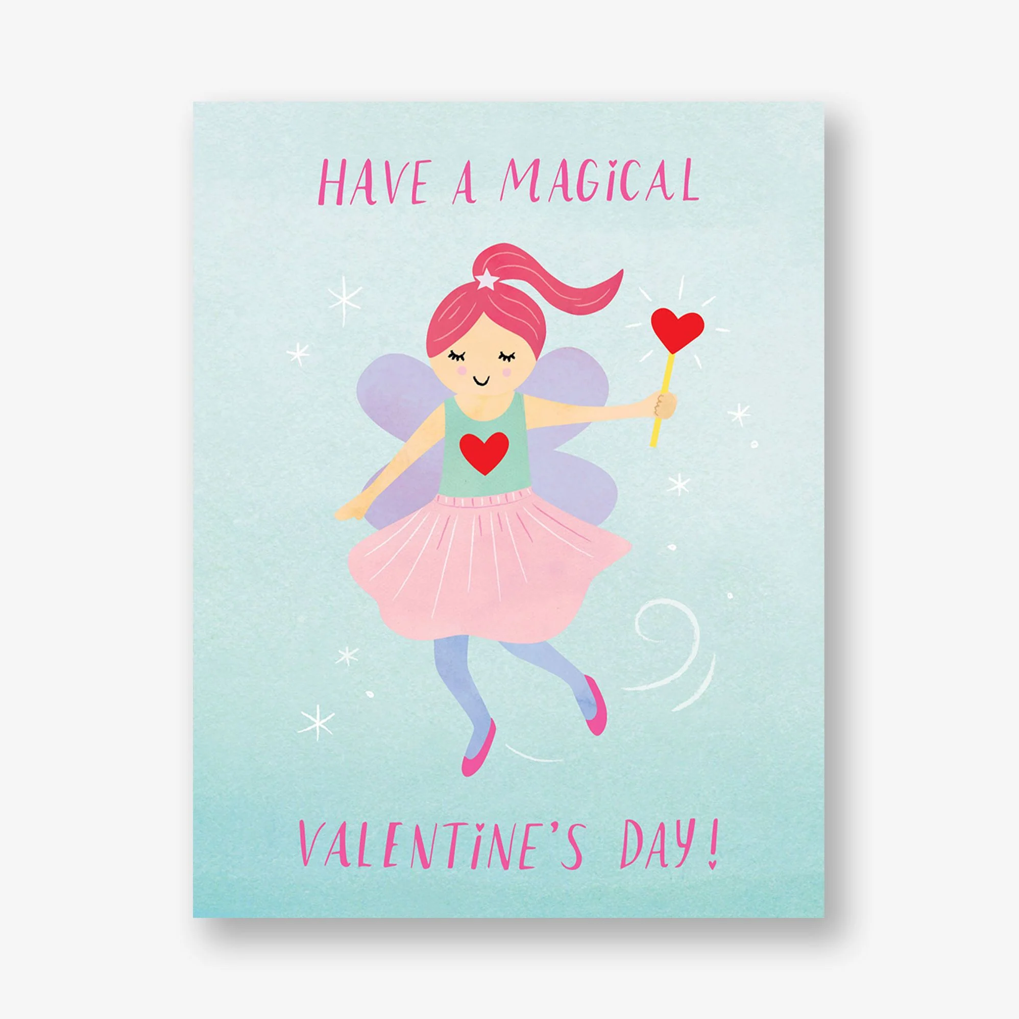 Magical Valentine Card - Image 4