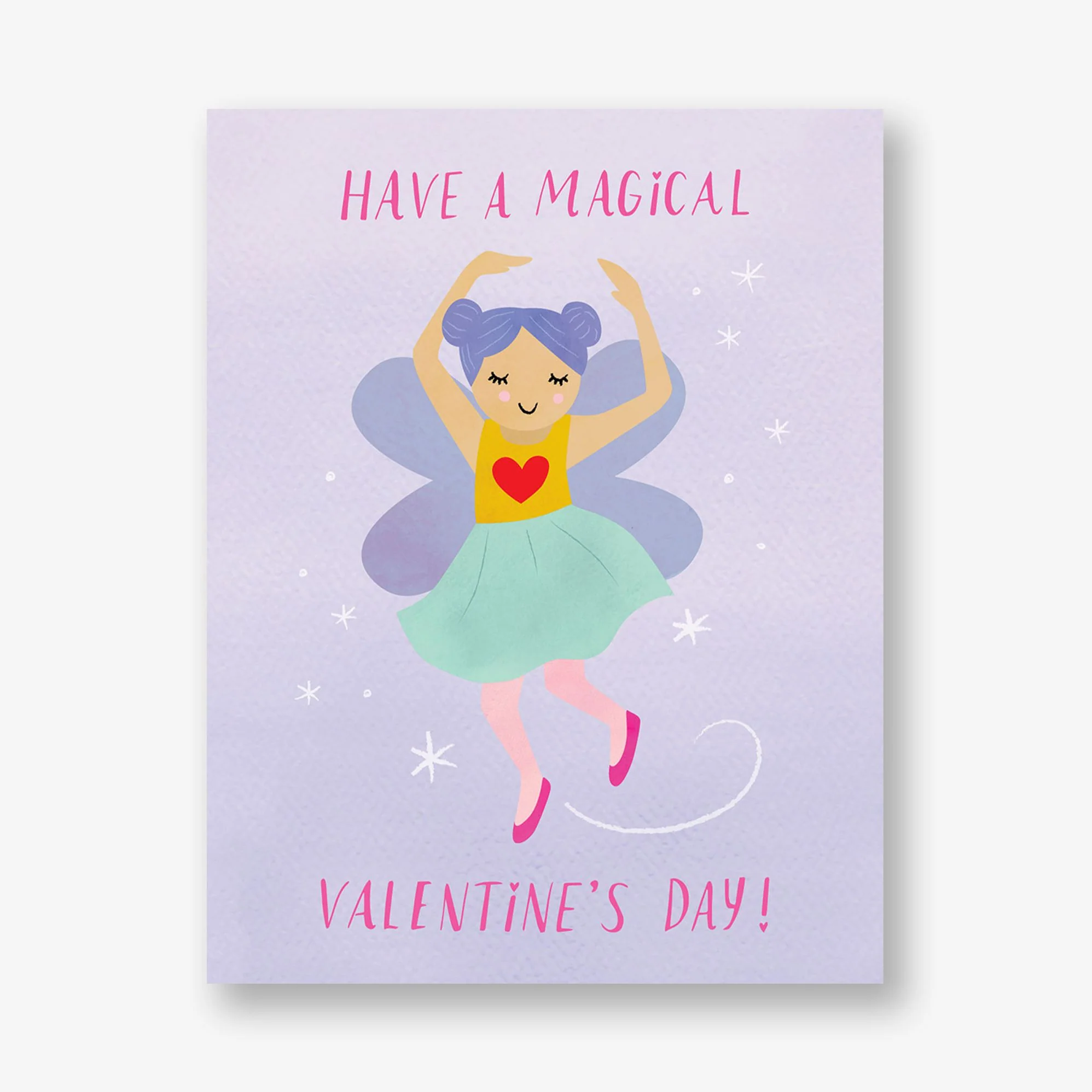 Magical Valentine Card - Image 5