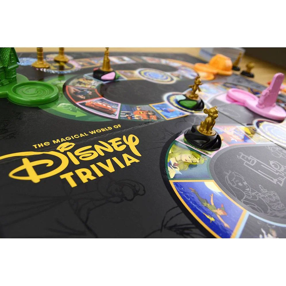 Magical World Of Disney Trivia - Image 8