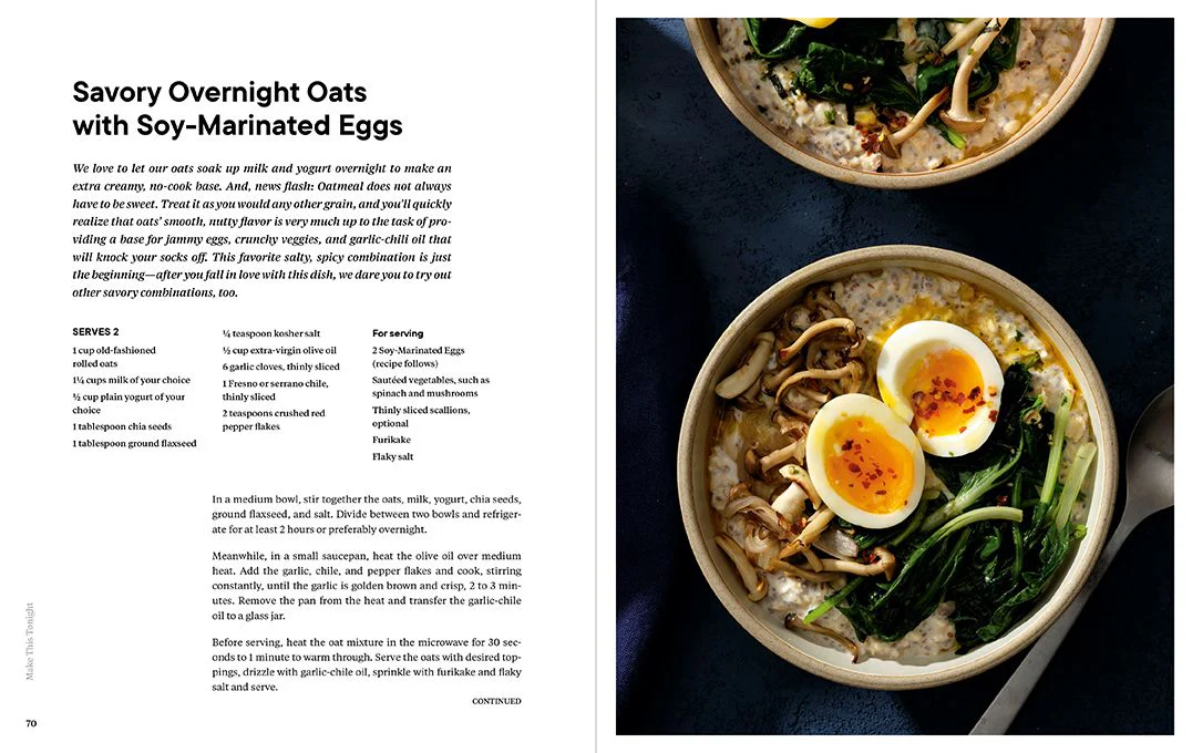 Make This Tonight: Recipes to Get Dinner on the Table: A Cookbook - Image 5