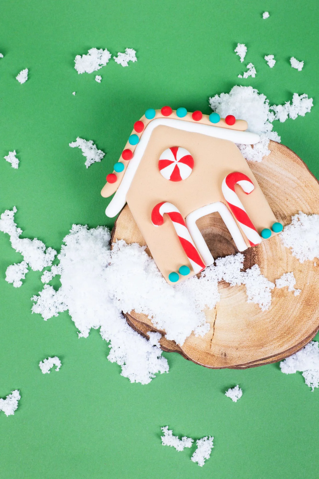 Make Your Own Gingerbread House - Image 2
